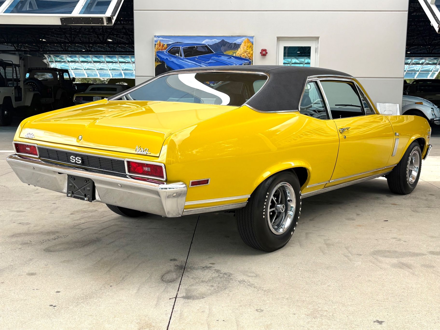 1970 Chevrolet Nova SS, foto 6