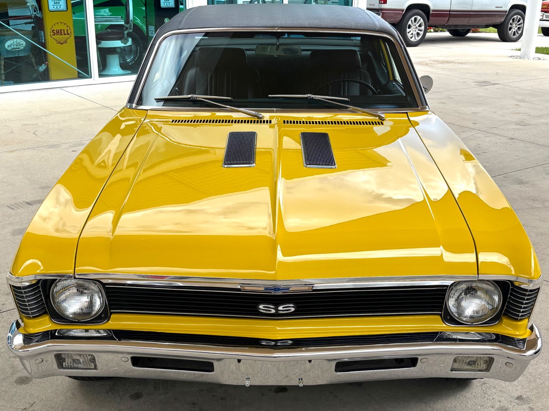 1970 Chevrolet Nova SS, foto 3