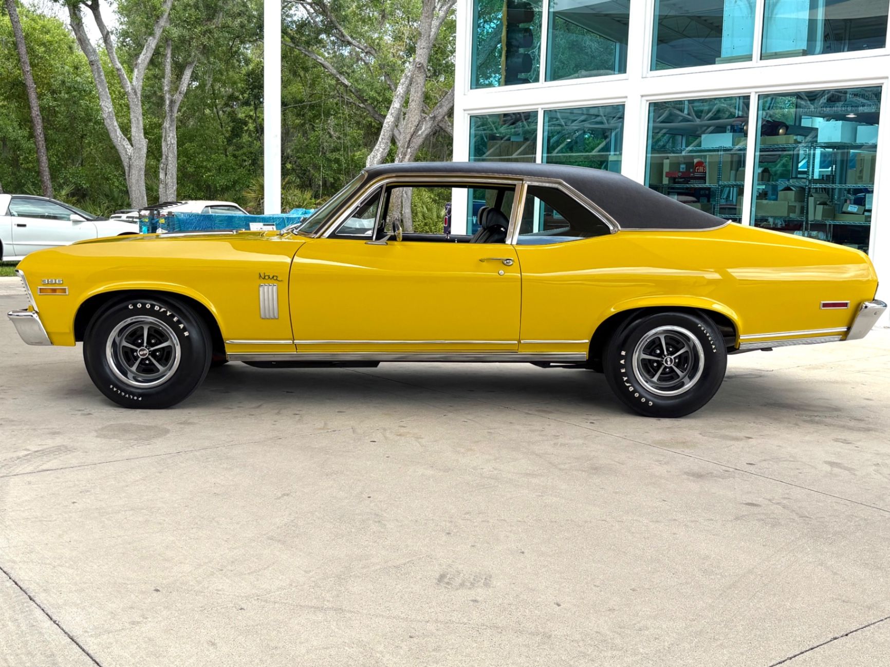1970 Chevrolet Nova SS, foto 10