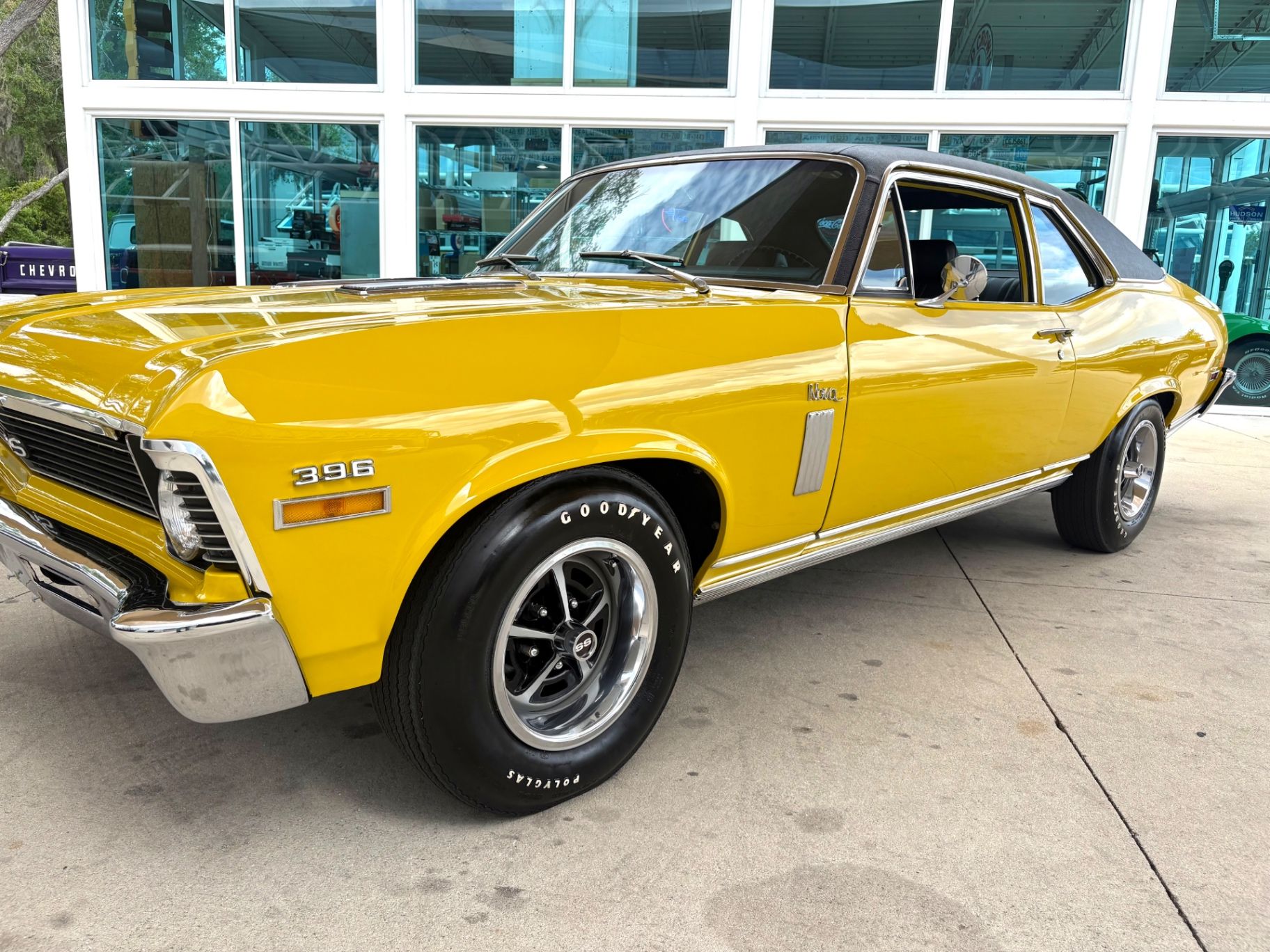 1970 Chevrolet Nova SS, foto 12
