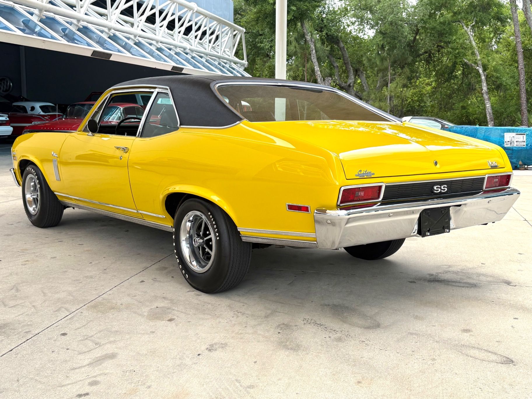 1970 Chevrolet Nova SS, foto 9