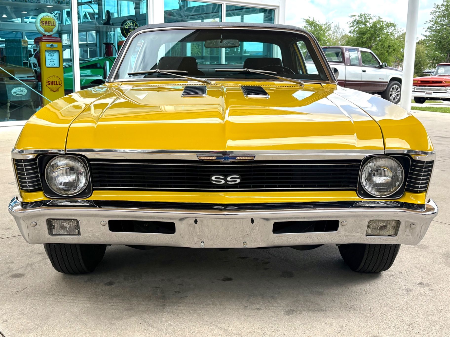 1970 Chevrolet Nova SS, foto 2