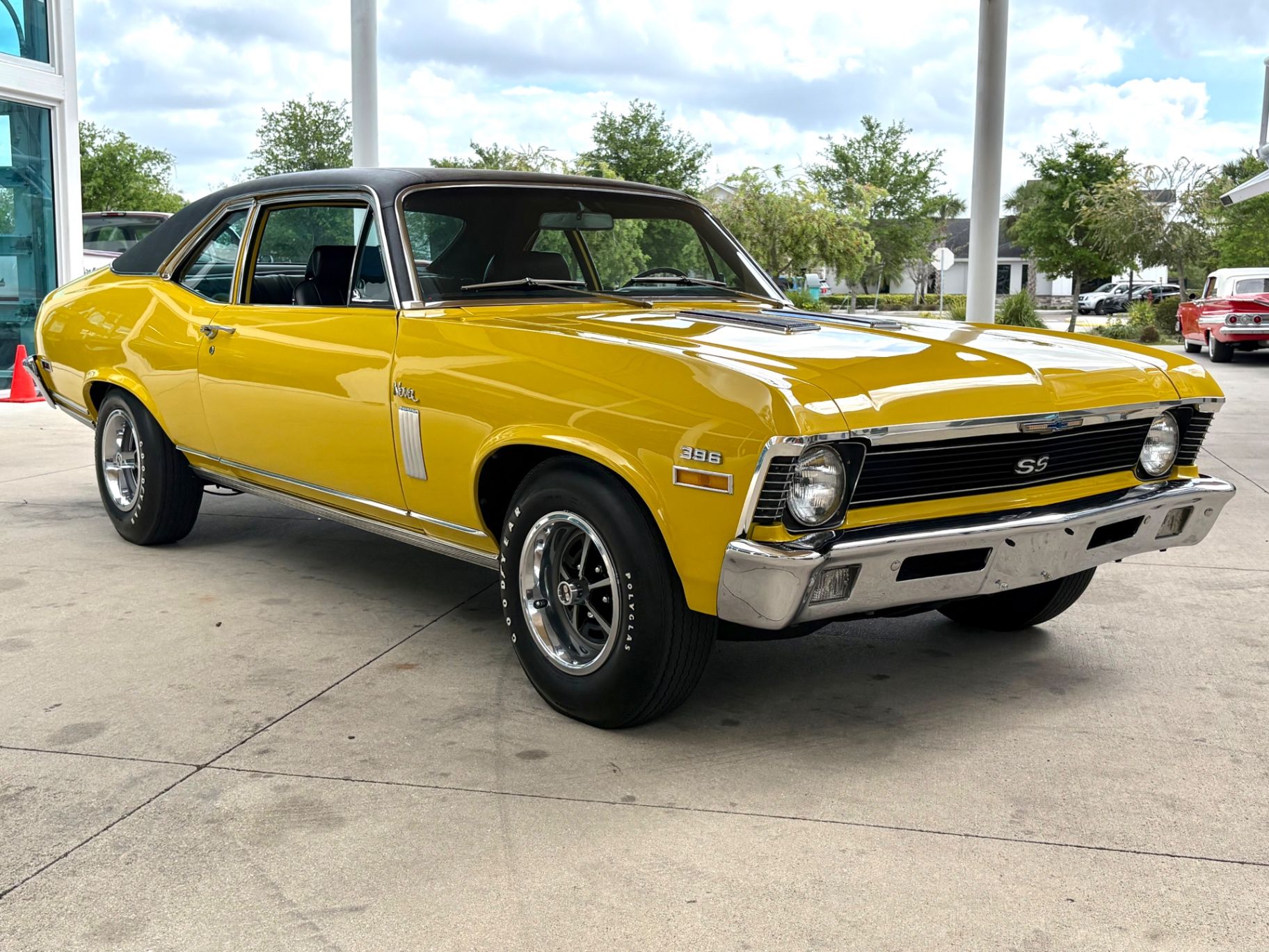1970 Chevrolet Nova SS, foto 4
