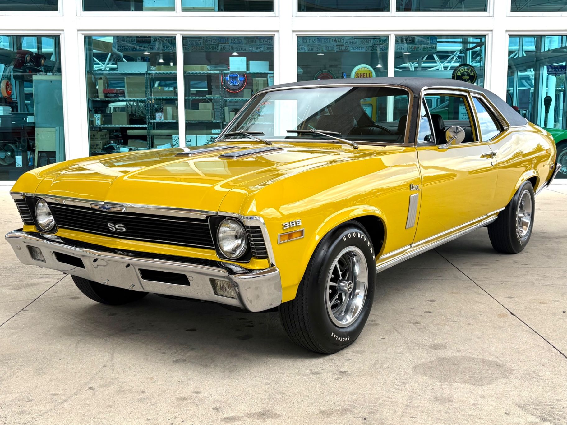 1970 Chevrolet Nova SS, foto 1