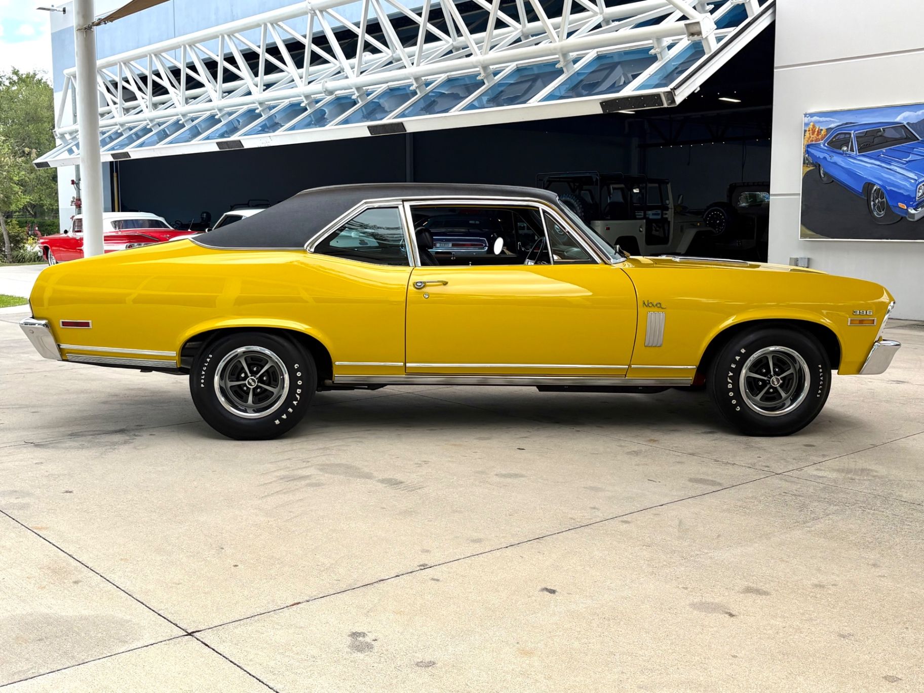 1970 Chevrolet Nova SS, foto 5