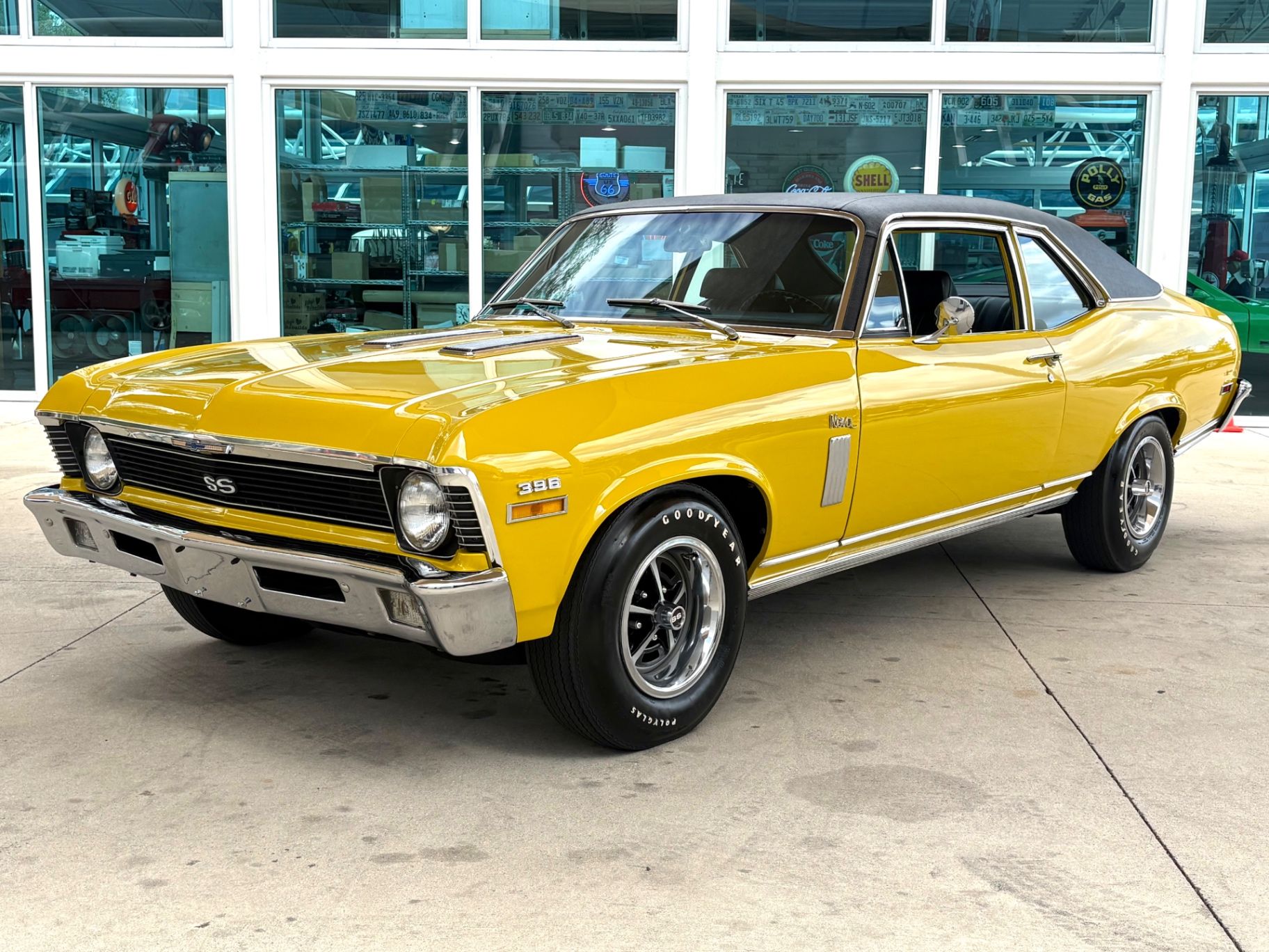 1970 Chevrolet Nova SS, foto 11