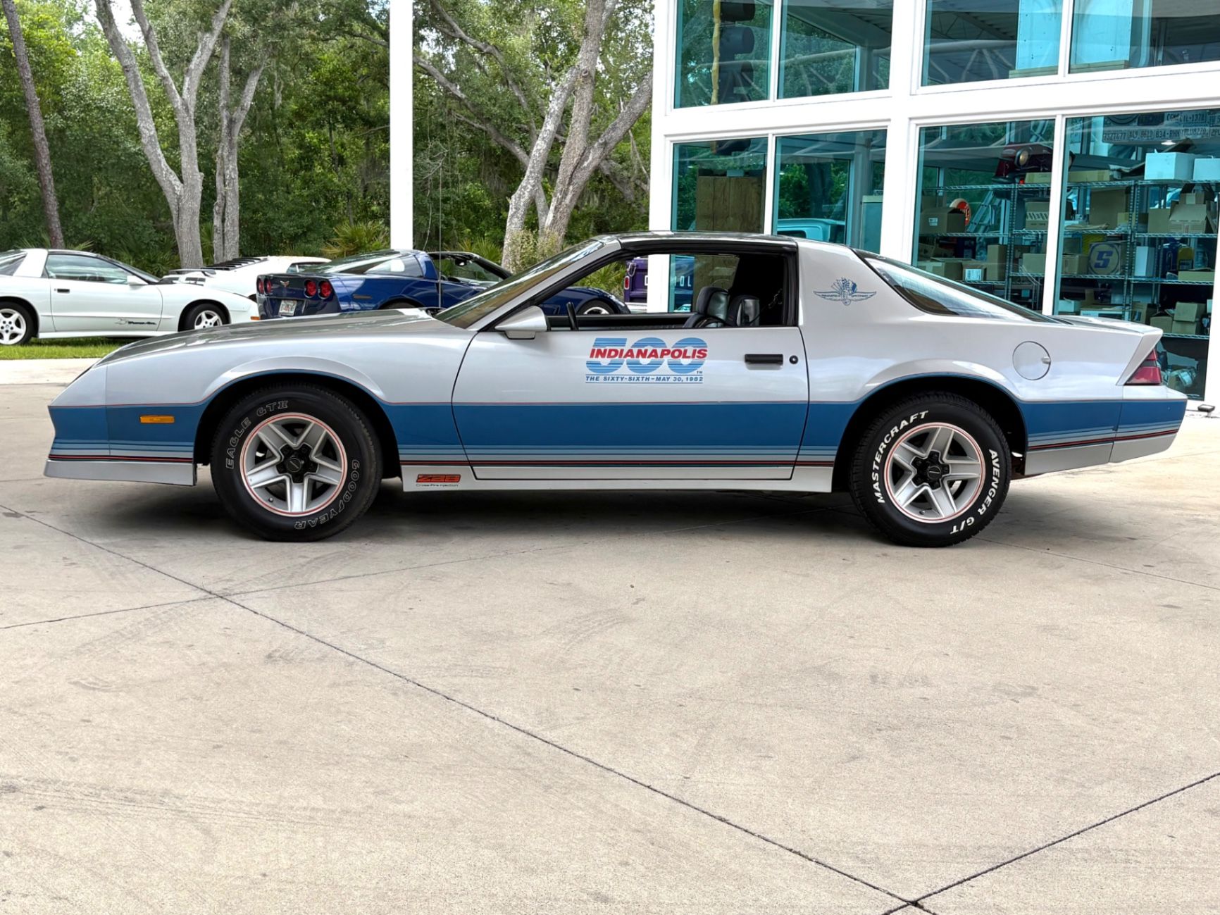 1982 Chevrolet Camaro Z/28, foto 10