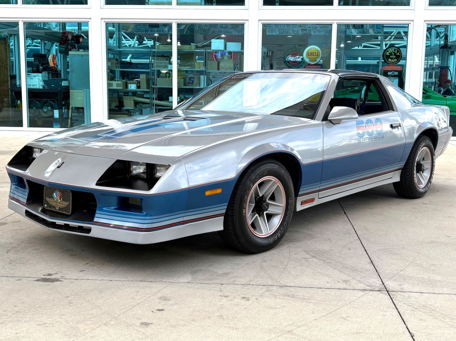 1982 Chevrolet Camaro Z/28, foto 11