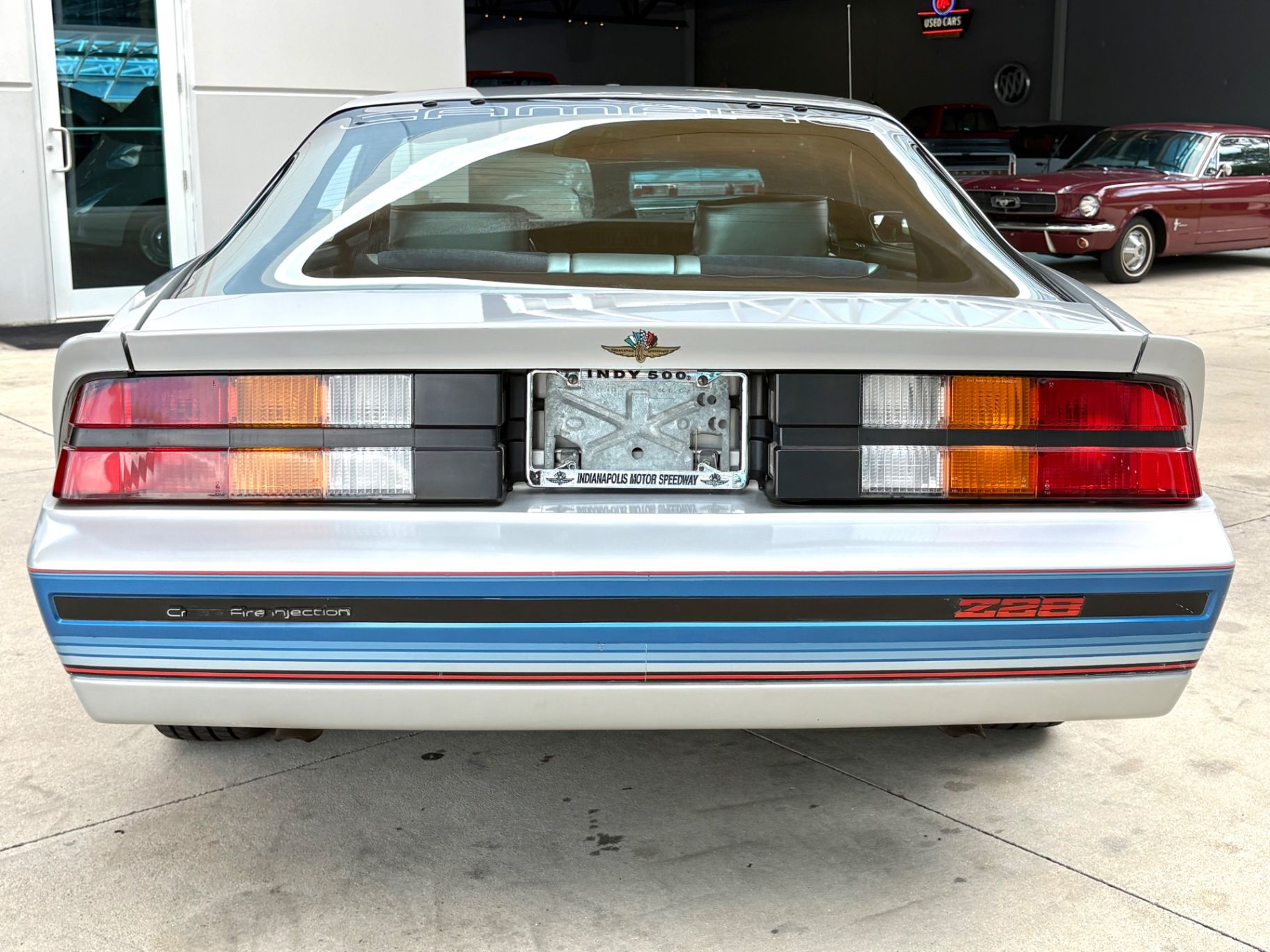 1982 Chevrolet Camaro Z/28, foto 7