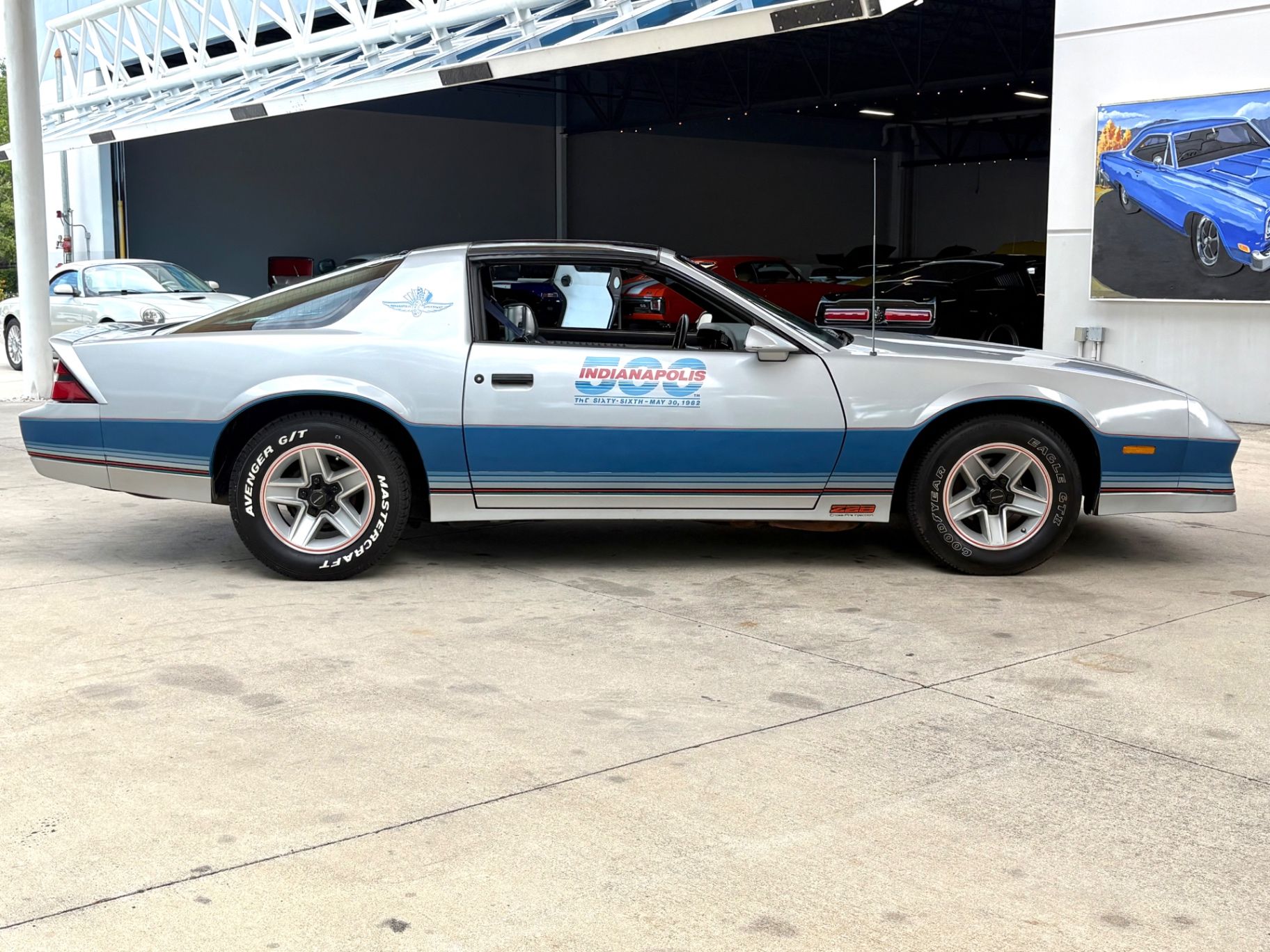 1982 Chevrolet Camaro Z/28, foto 5