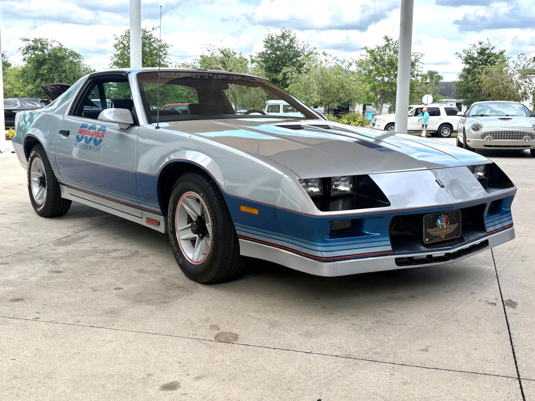 1982 Chevrolet Camaro Z/28, foto 4