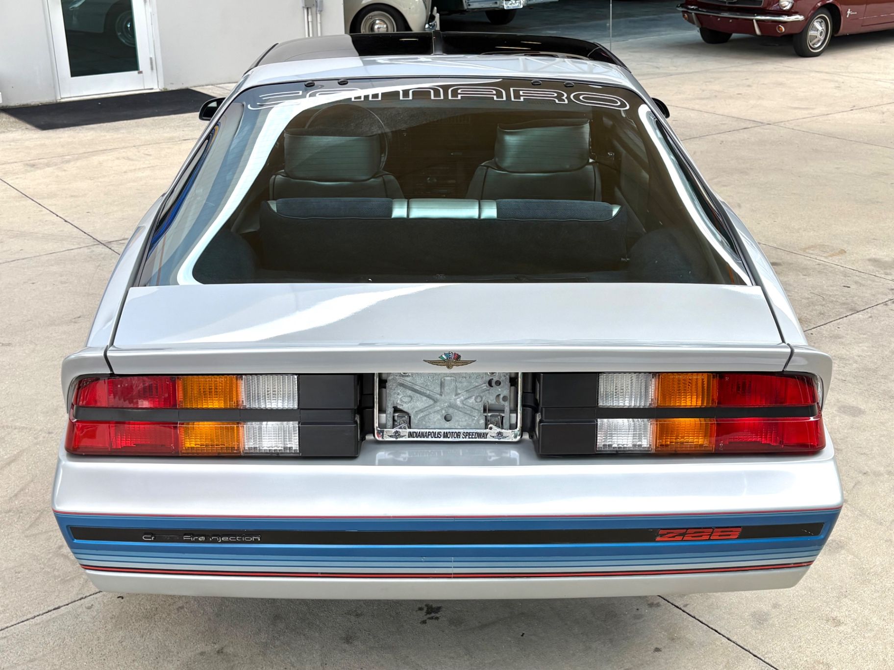 1982 Chevrolet Camaro Z/28, foto 8