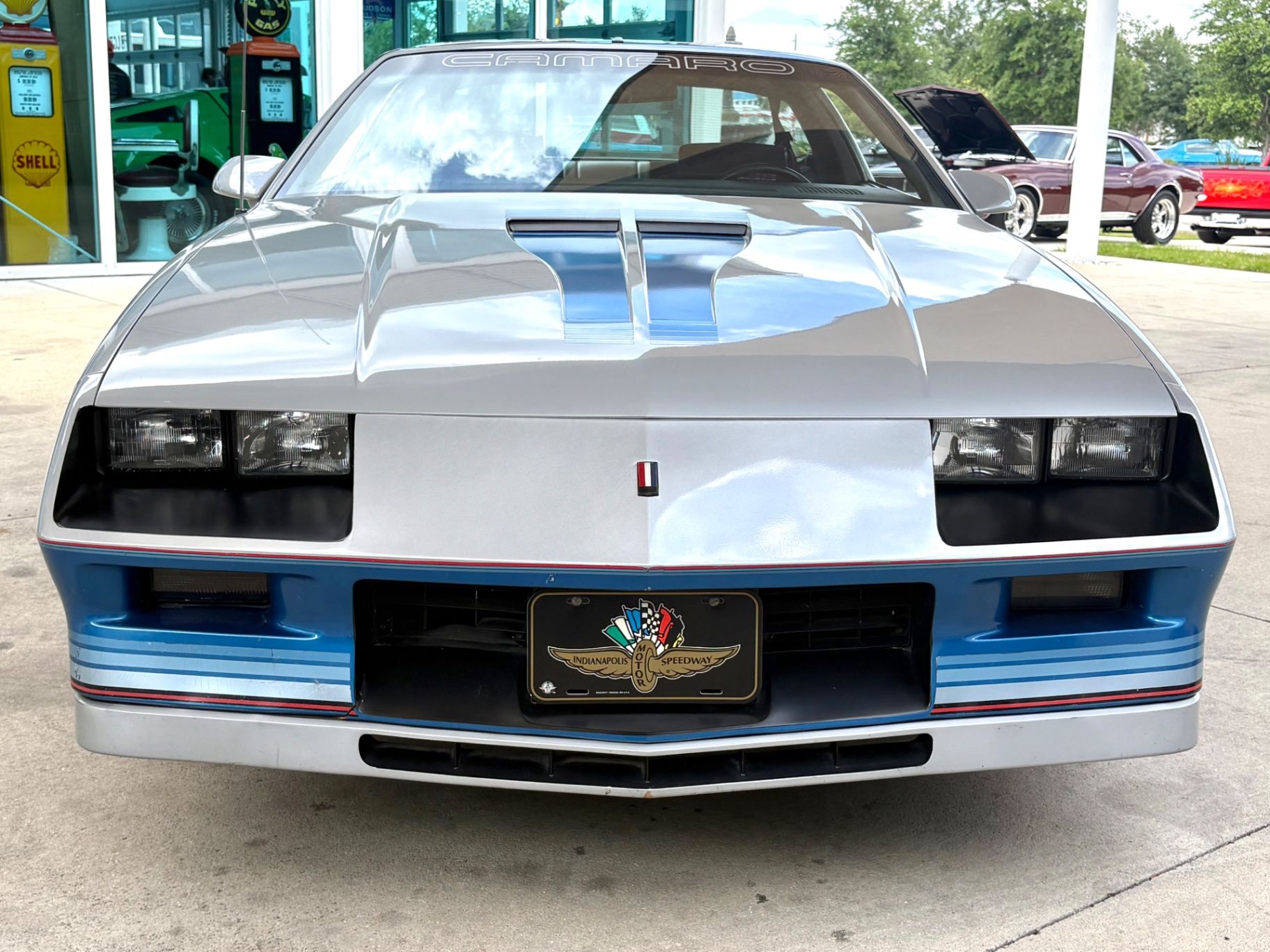 1982 Chevrolet Camaro Z/28, foto 2