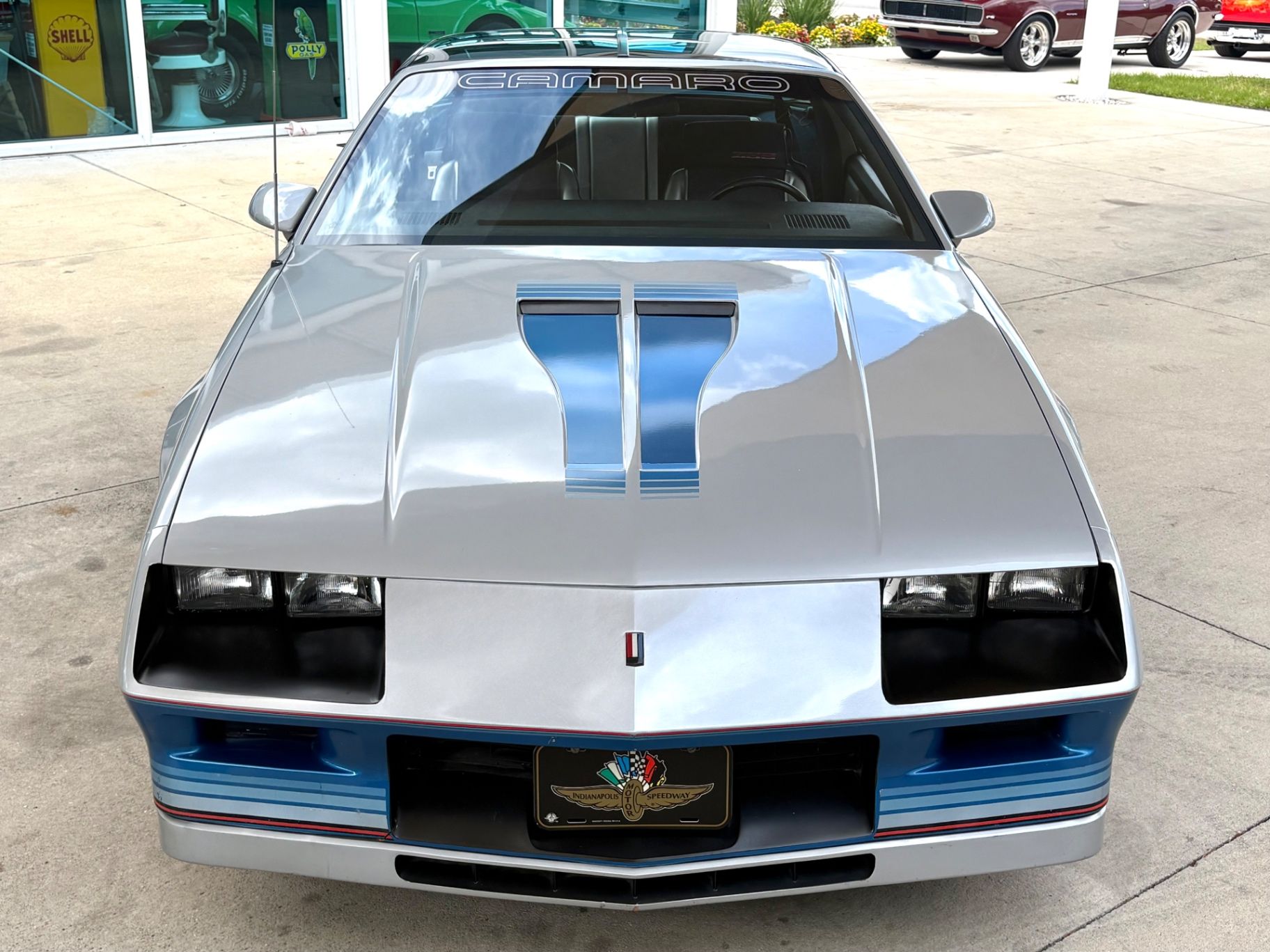 1982 Chevrolet Camaro Z/28, foto 3
