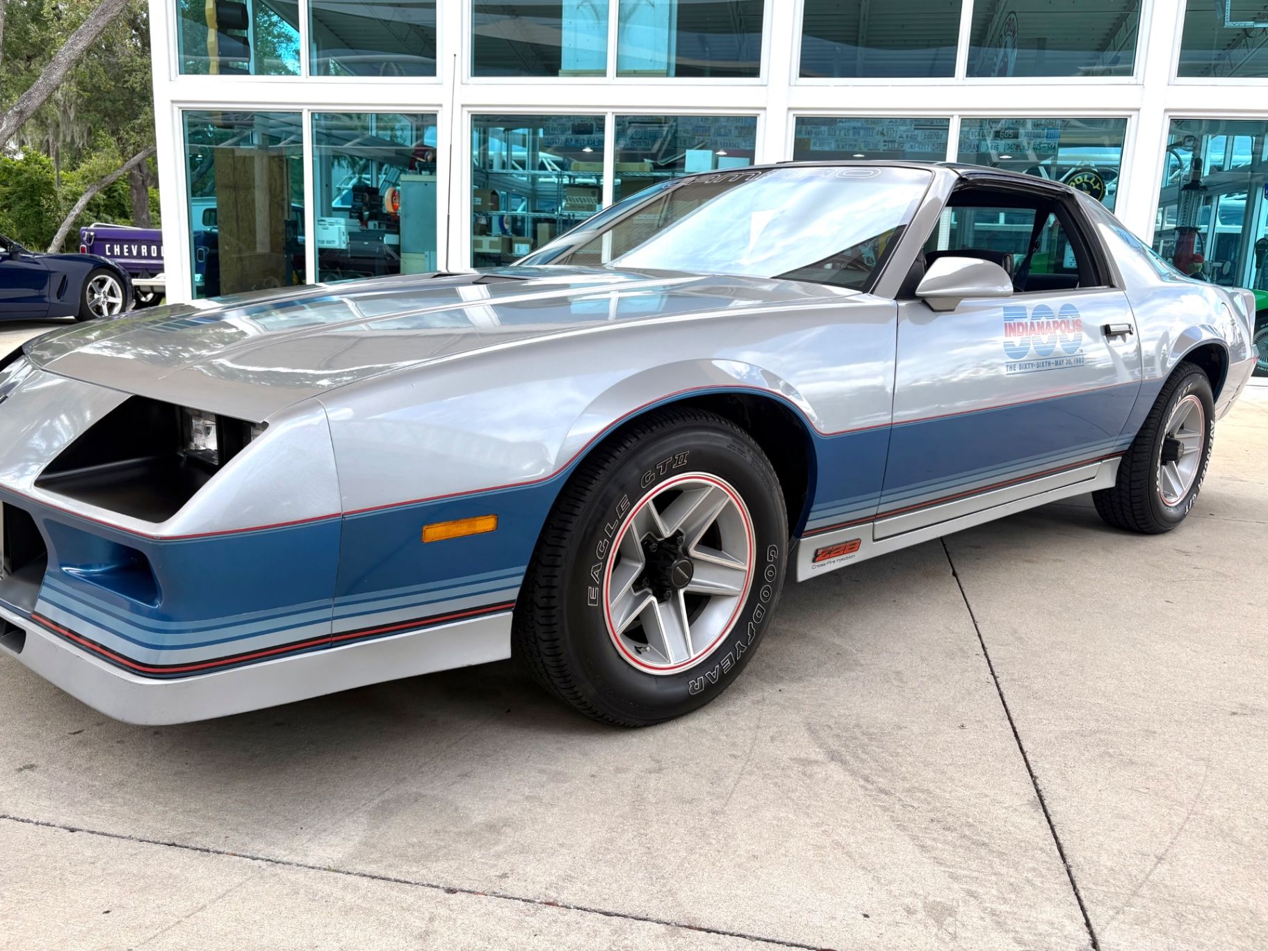 1982 Chevrolet Camaro Z/28, foto 12