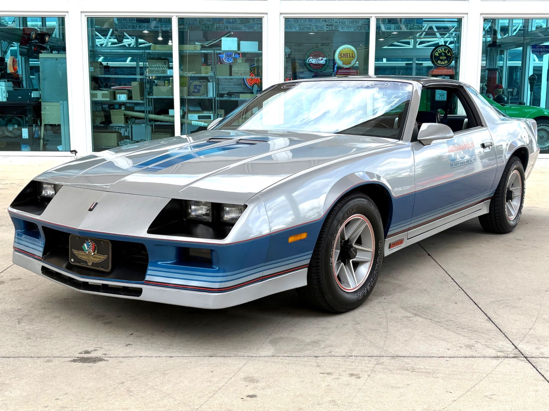 1982 Chevrolet Camaro Z/28, foto 1