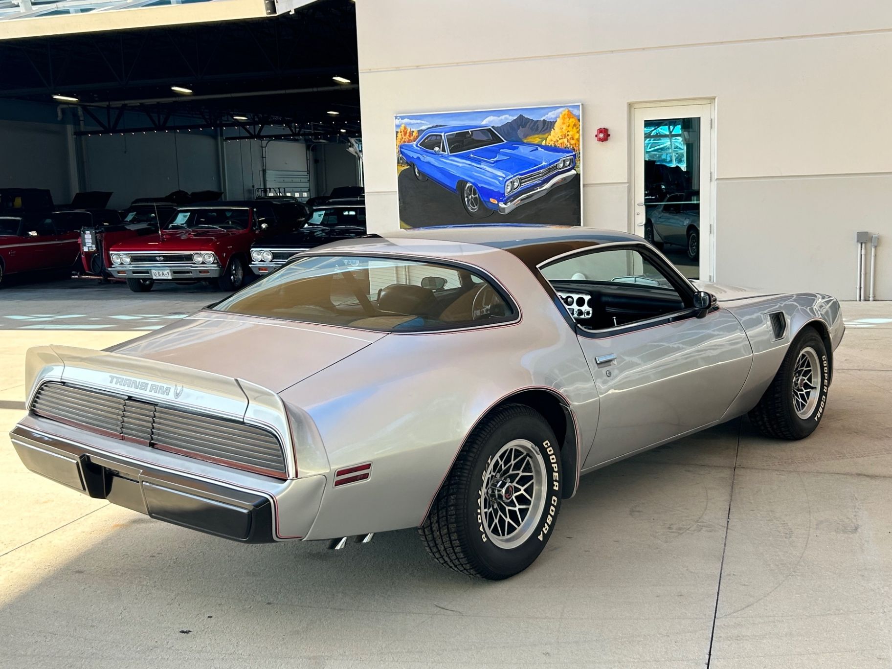 1979 Pontiac Firebird Trans Am Trans Am, foto 5