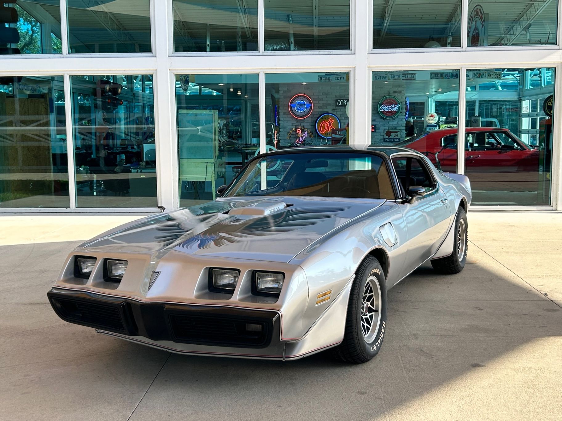 1979 Pontiac Firebird Trans Am Trans Am, foto 1