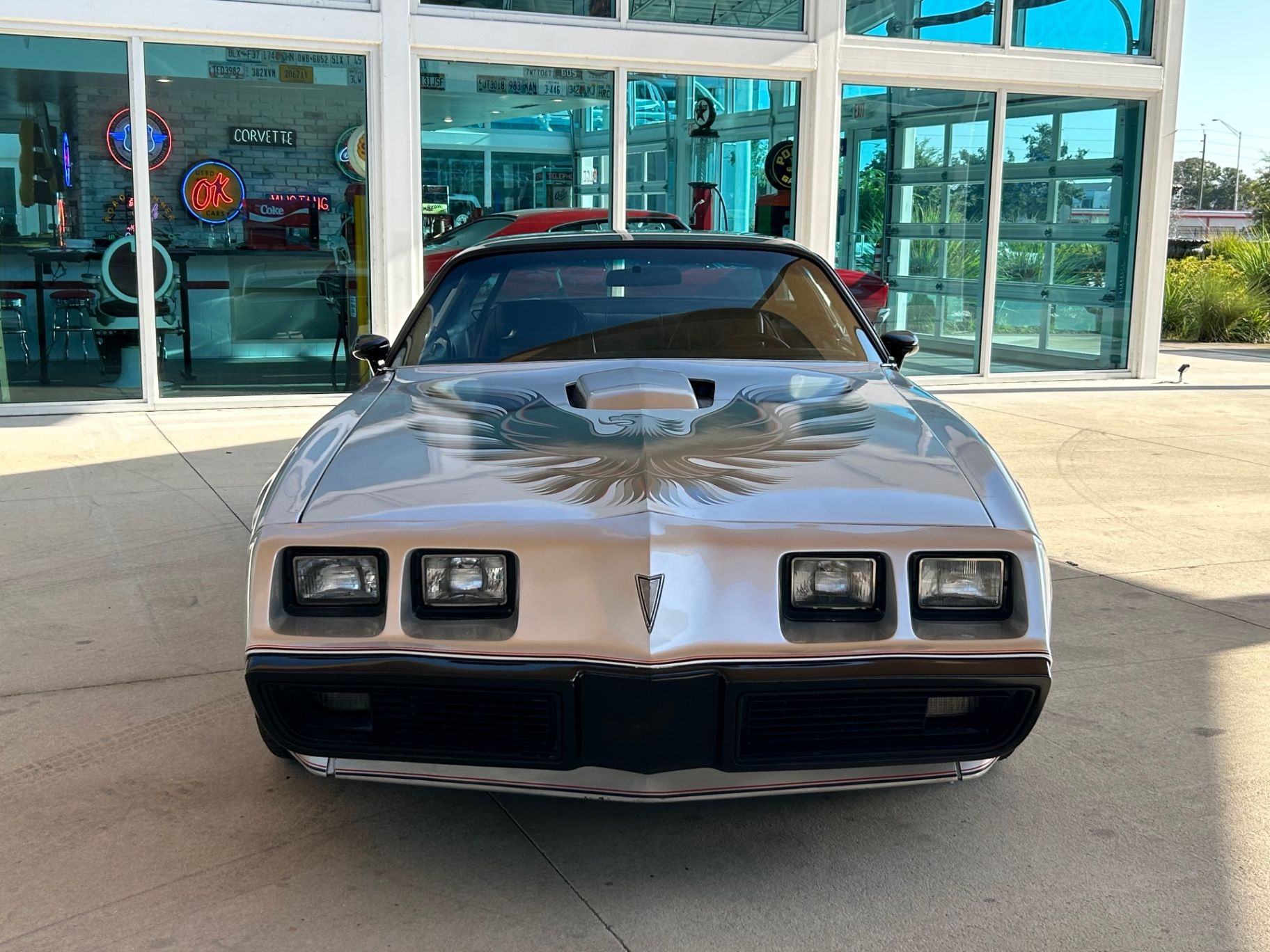 1979 Pontiac Firebird Trans Am Trans Am, foto 2