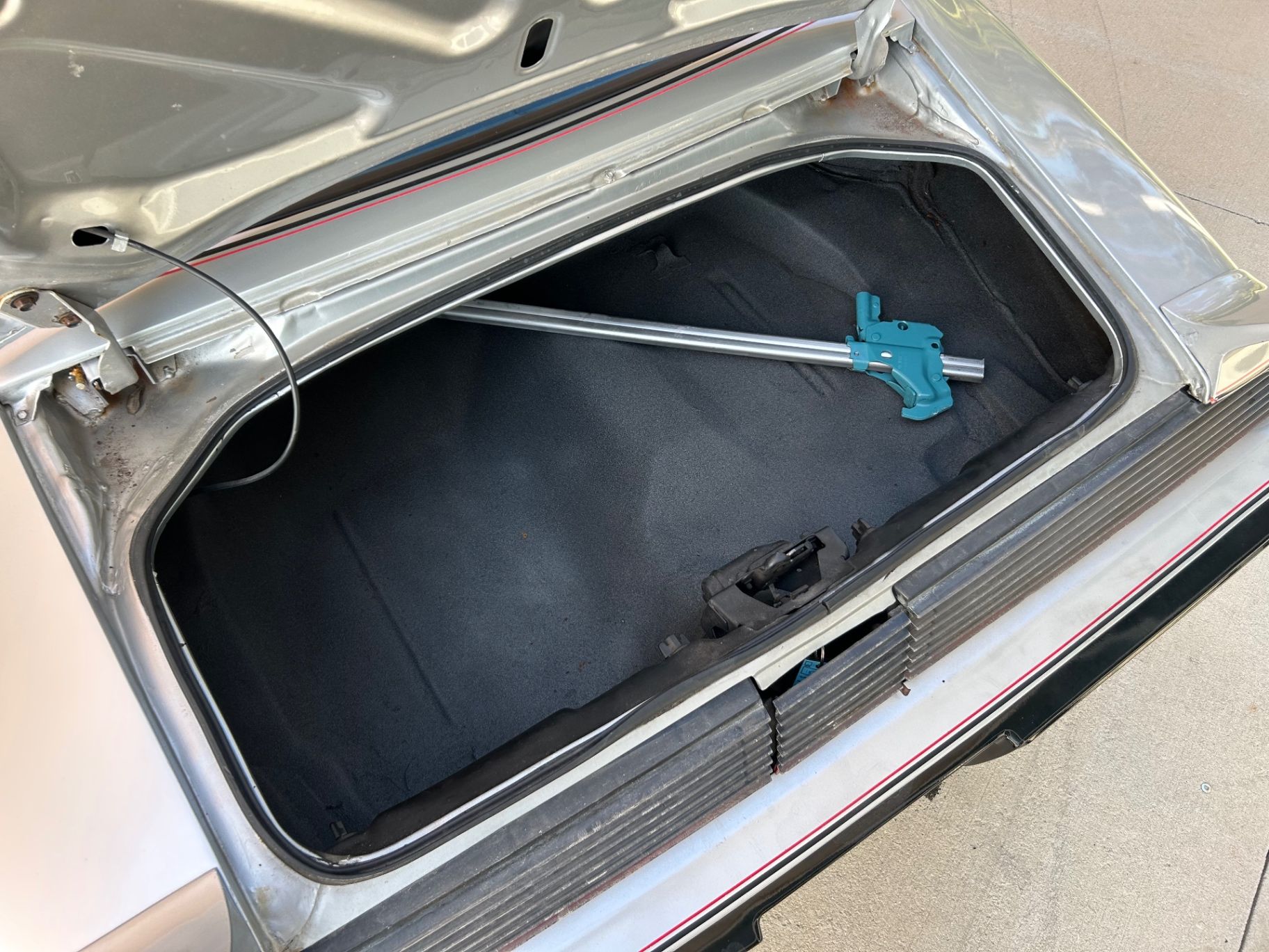1979 Pontiac Firebird Trans Am Trans Am, foto 9