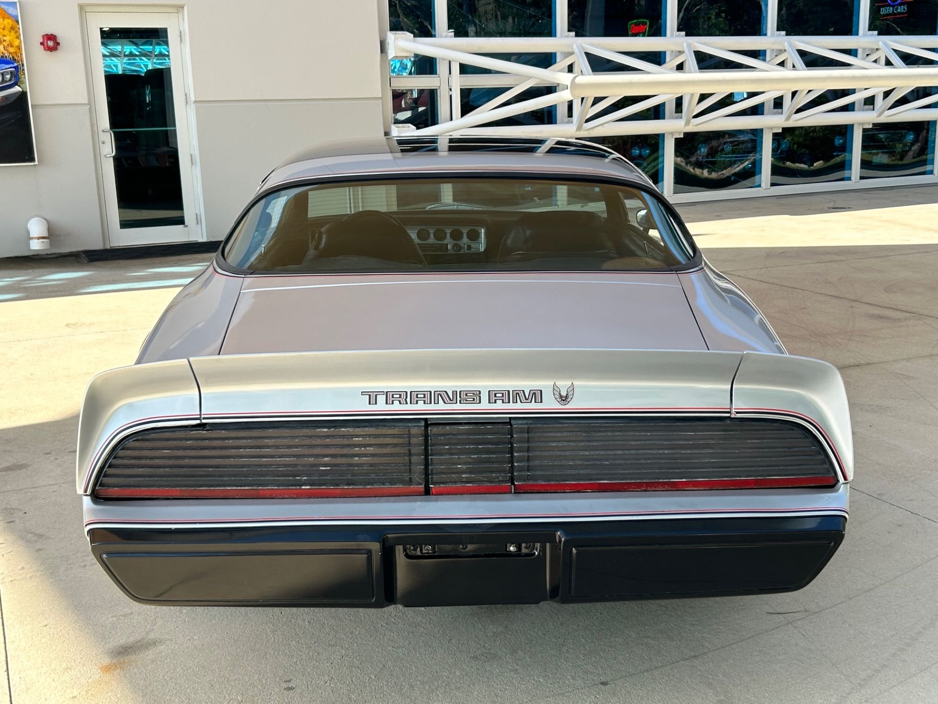 1979 Pontiac Firebird Trans Am Trans Am, foto 6