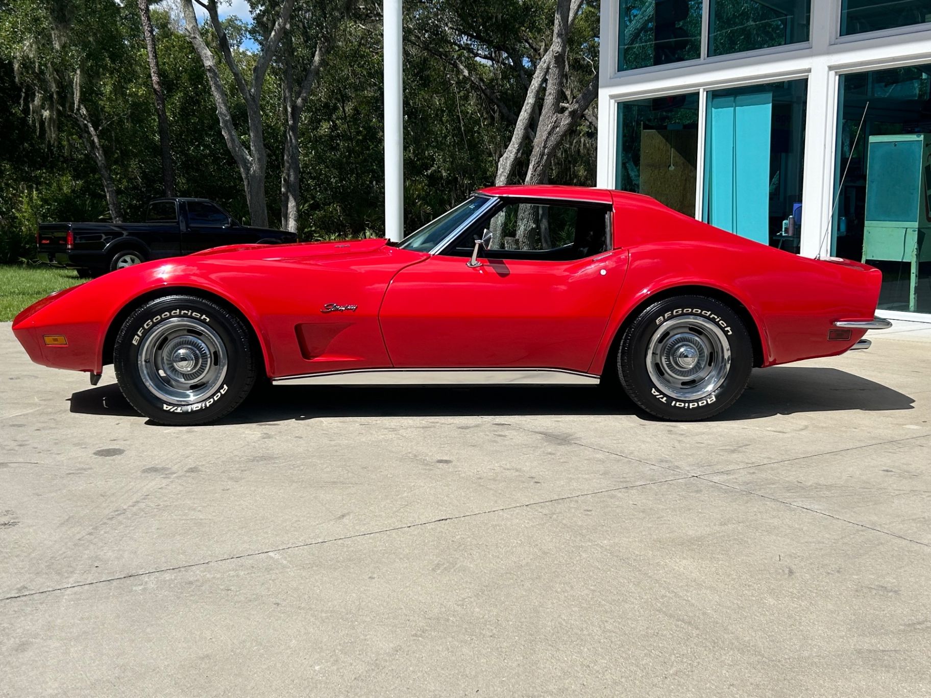 1973 Chevrolet Corvette Base, foto 9