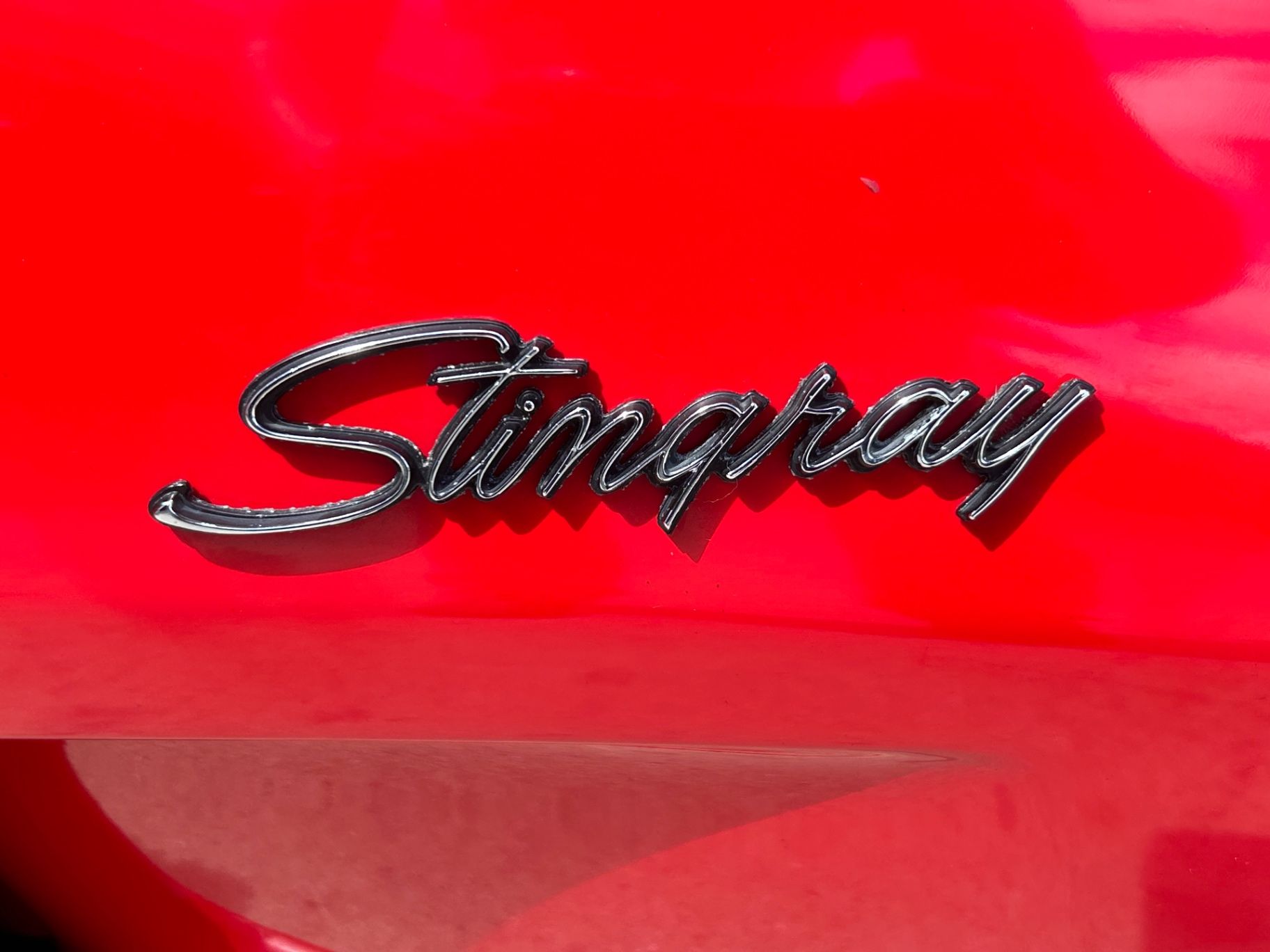 1973 Chevrolet Corvette Base, foto 12