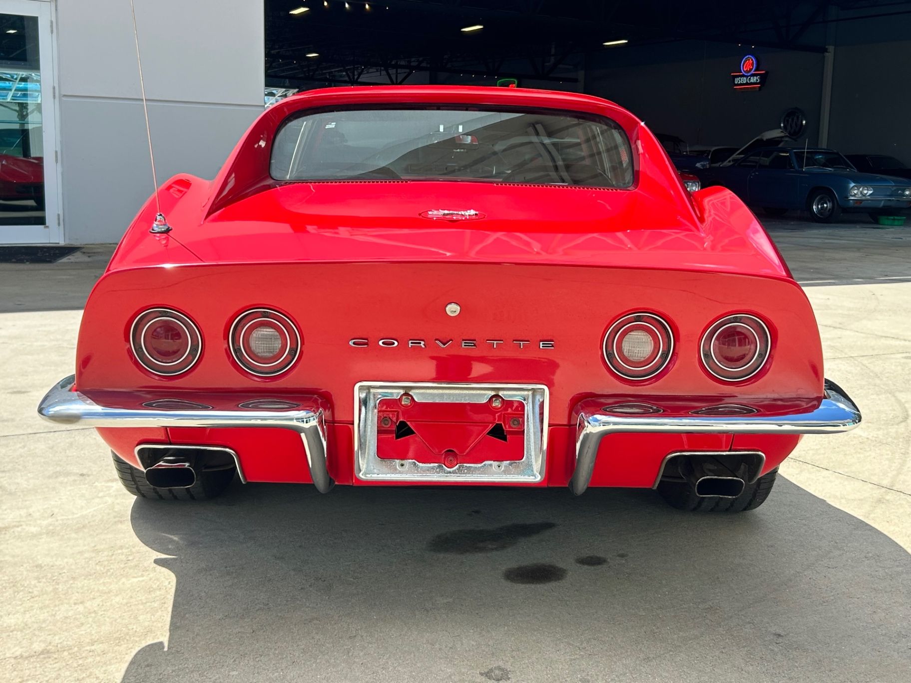 1973 Chevrolet Corvette Base, foto 6