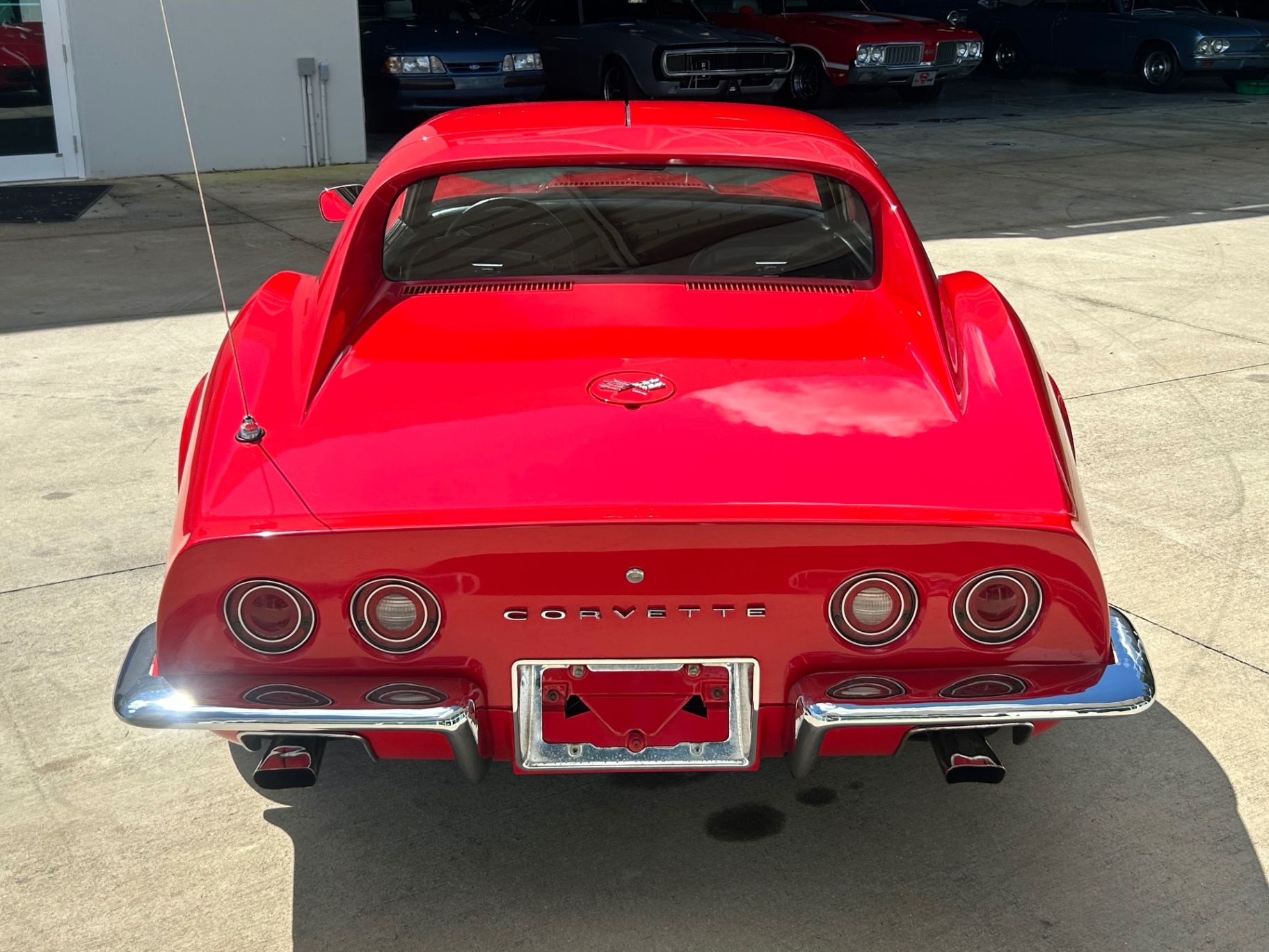 1973 Chevrolet Corvette Base, foto 7