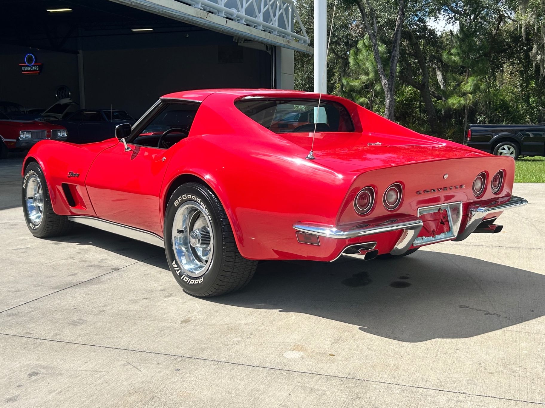 1973 Chevrolet Corvette Base, foto 8