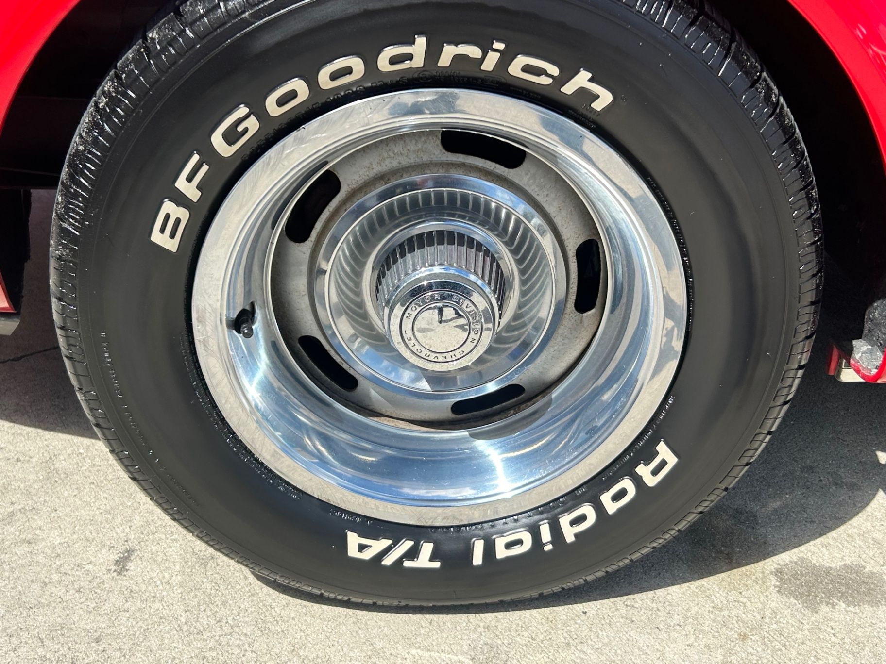1973 Chevrolet Corvette Base, foto 11