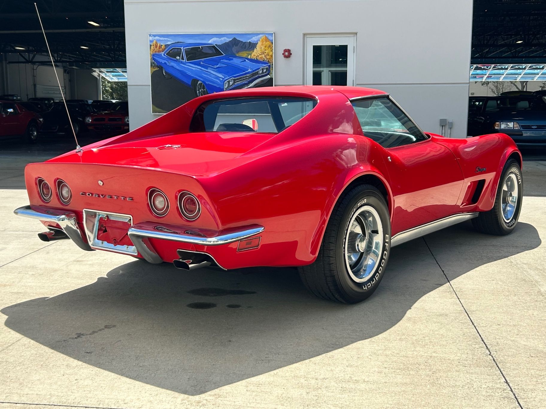 1973 Chevrolet Corvette Base, foto 5