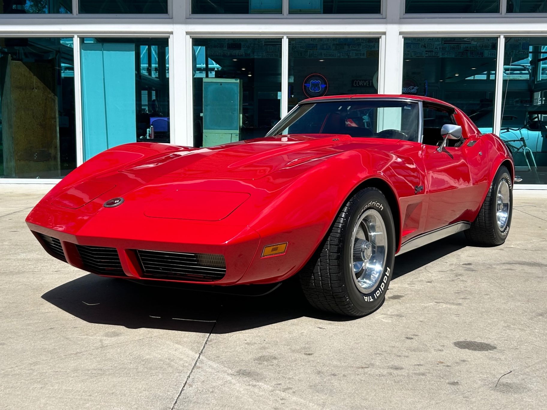 1973 Chevrolet Corvette Base, foto 1