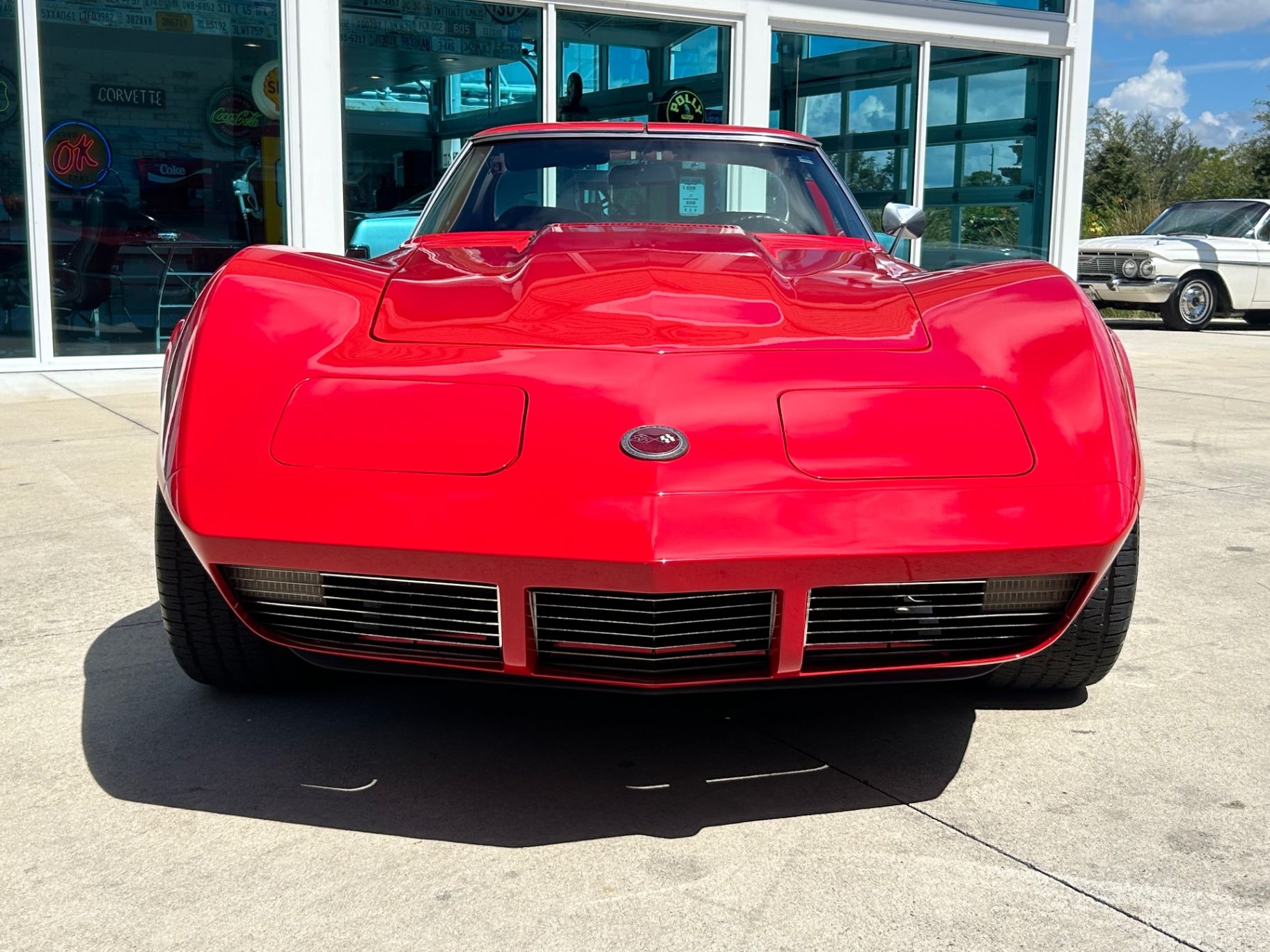 1973 Chevrolet Corvette Base, foto 2