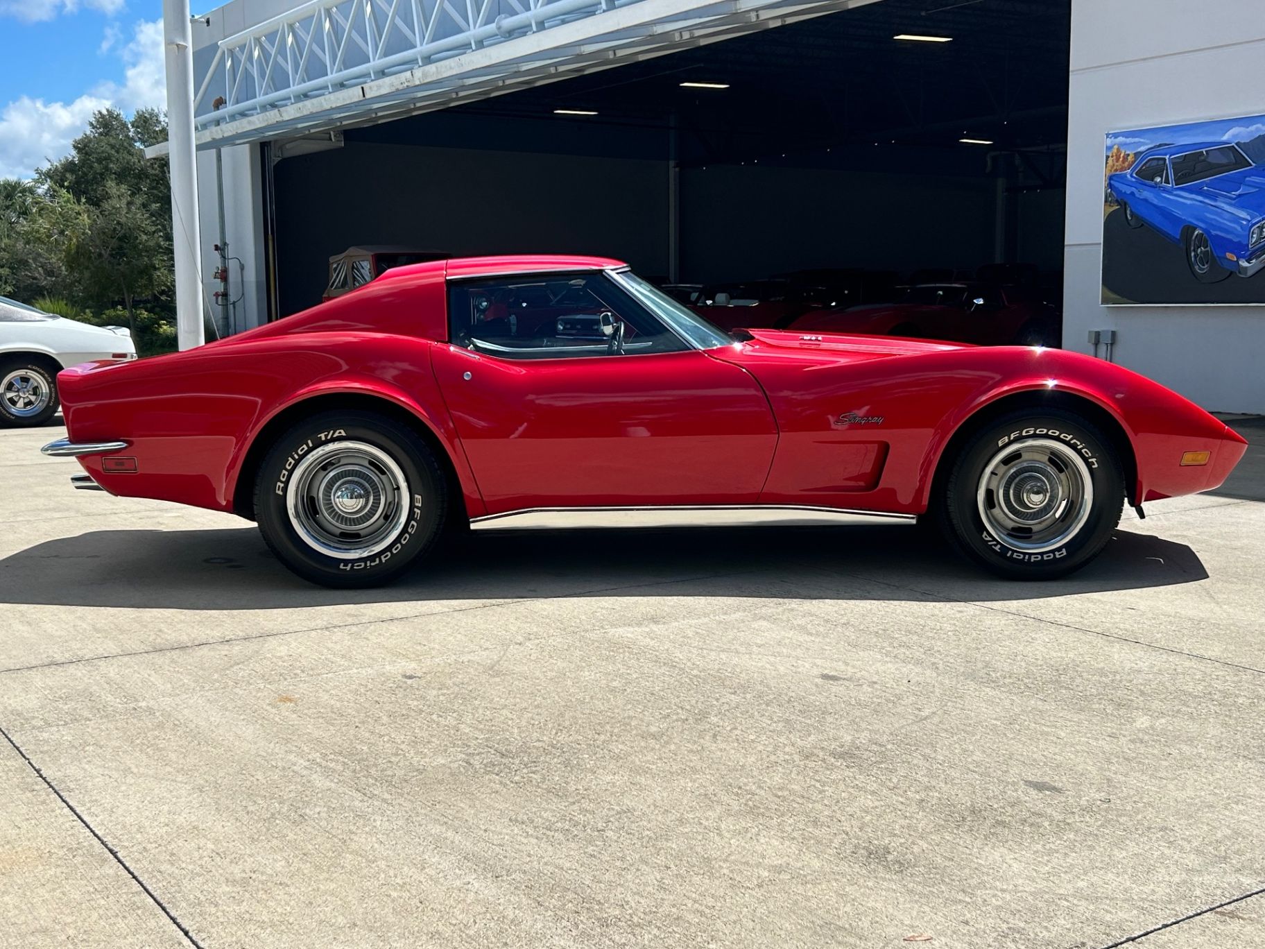 1973 Chevrolet Corvette Base, foto 4