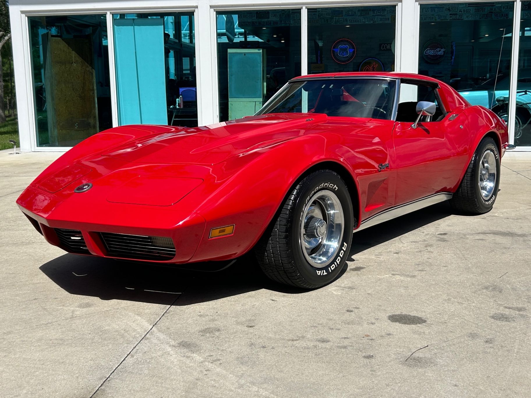 1973 Chevrolet Corvette Base, foto 10