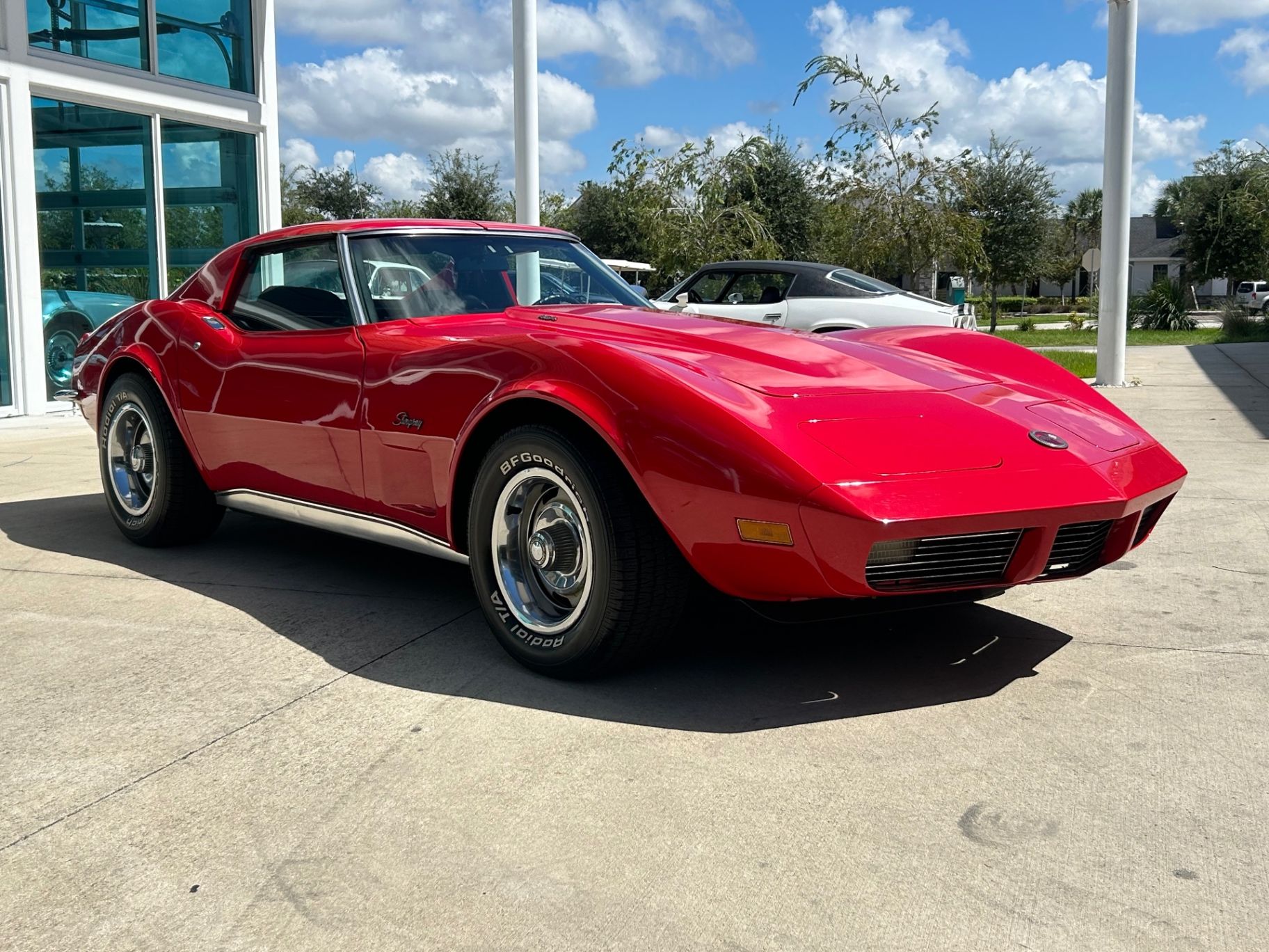 1973 Chevrolet Corvette Base, foto 3