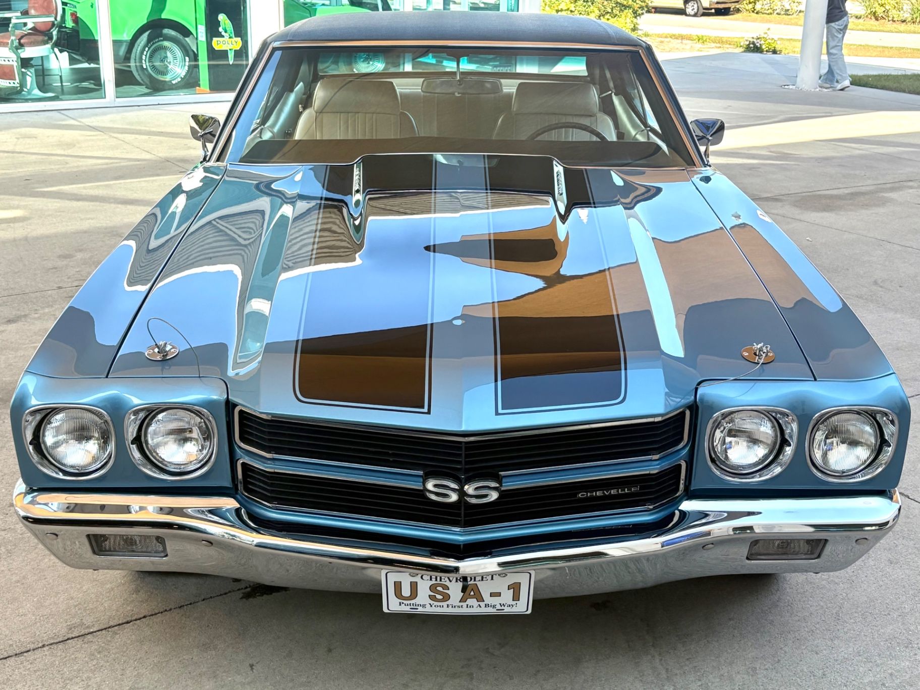1970 Chevrolet Chevelle SS, foto 3