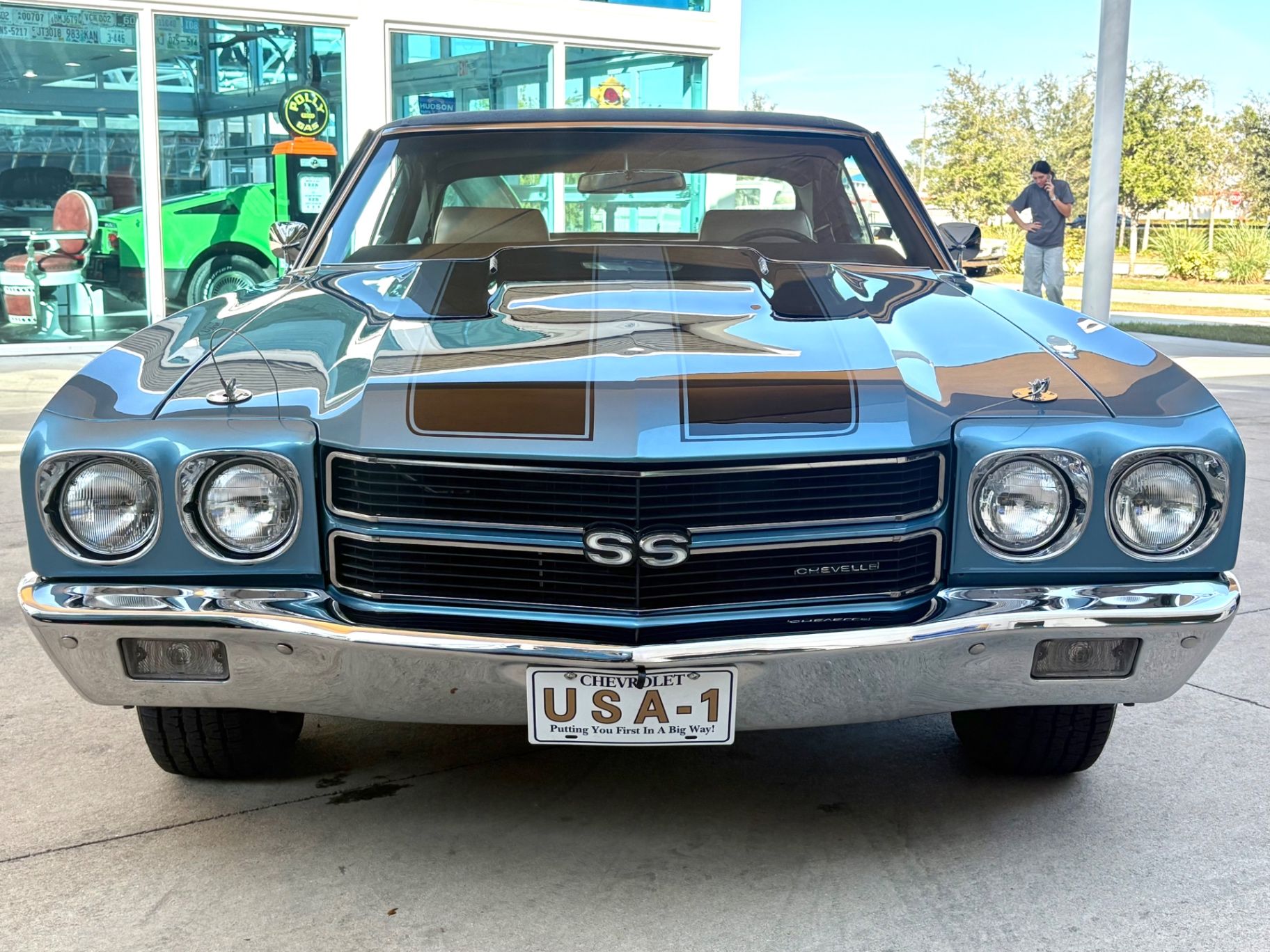 1970 Chevrolet Chevelle SS, foto 2