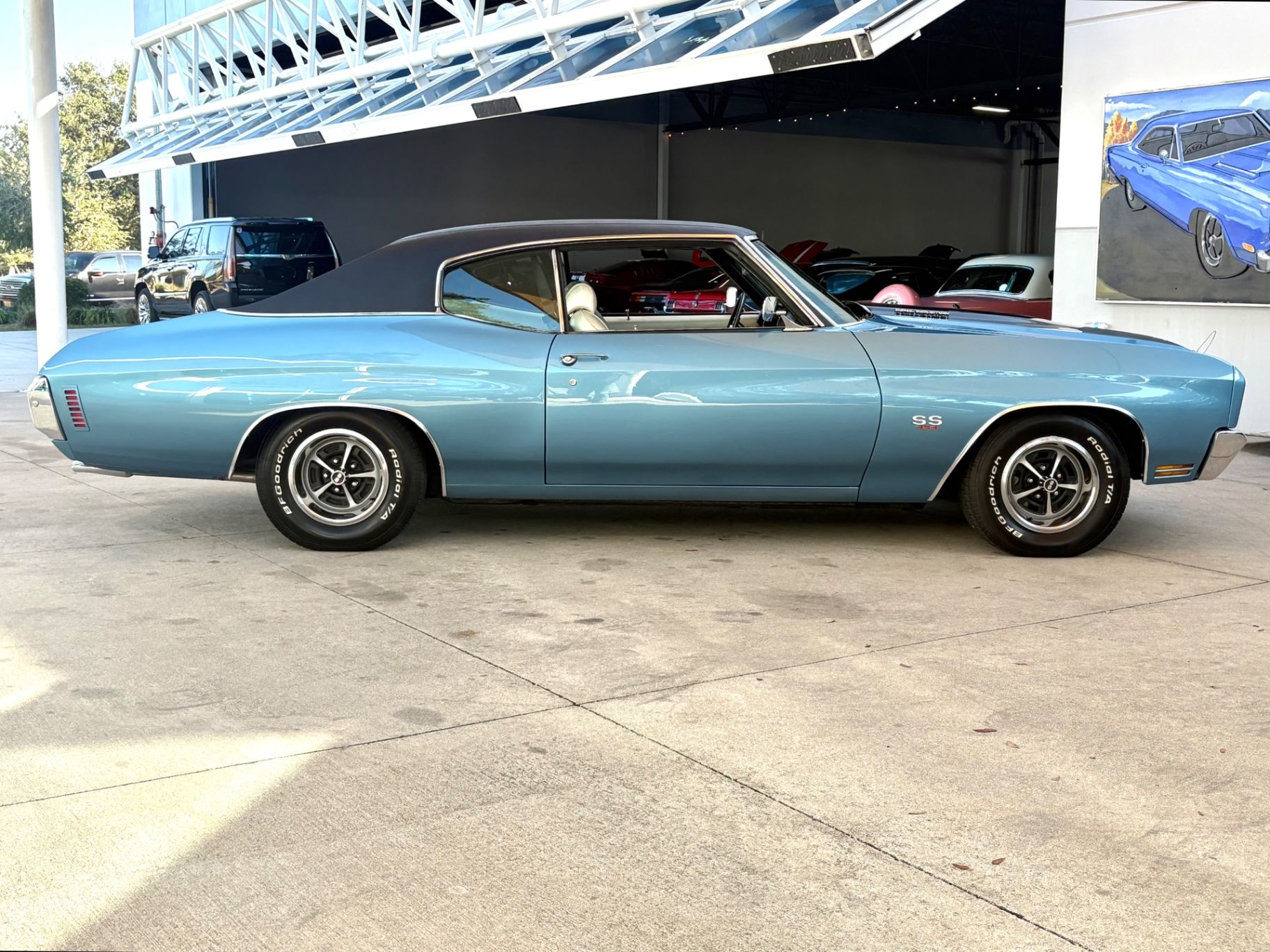 1970 Chevrolet Chevelle SS, foto 5
