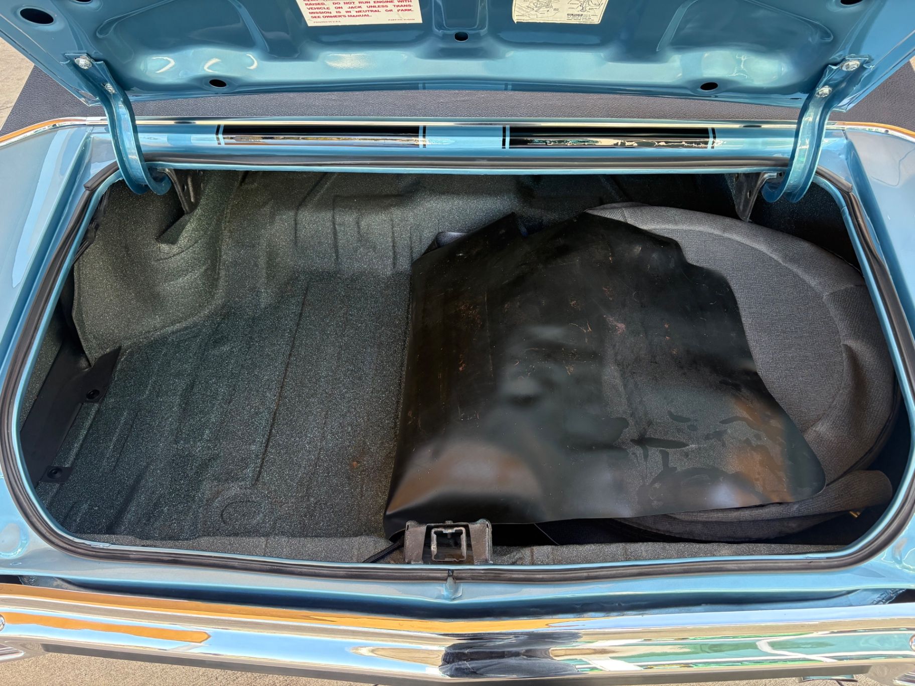 1970 Chevrolet Chevelle SS, foto 9