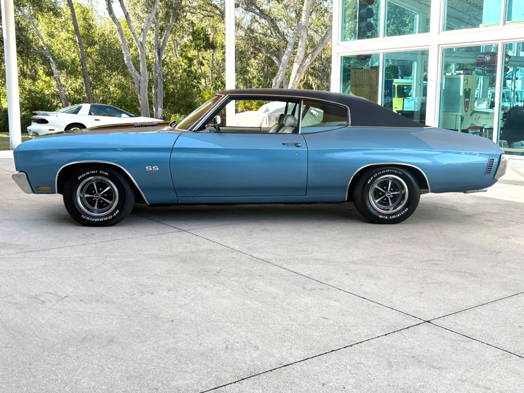 1970 Chevrolet Chevelle SS, foto 11