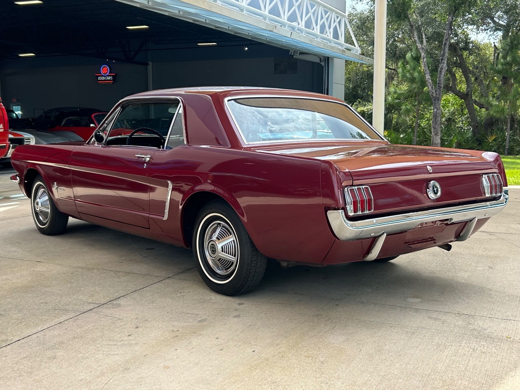 1965 Ford Mustang Base, foto 7