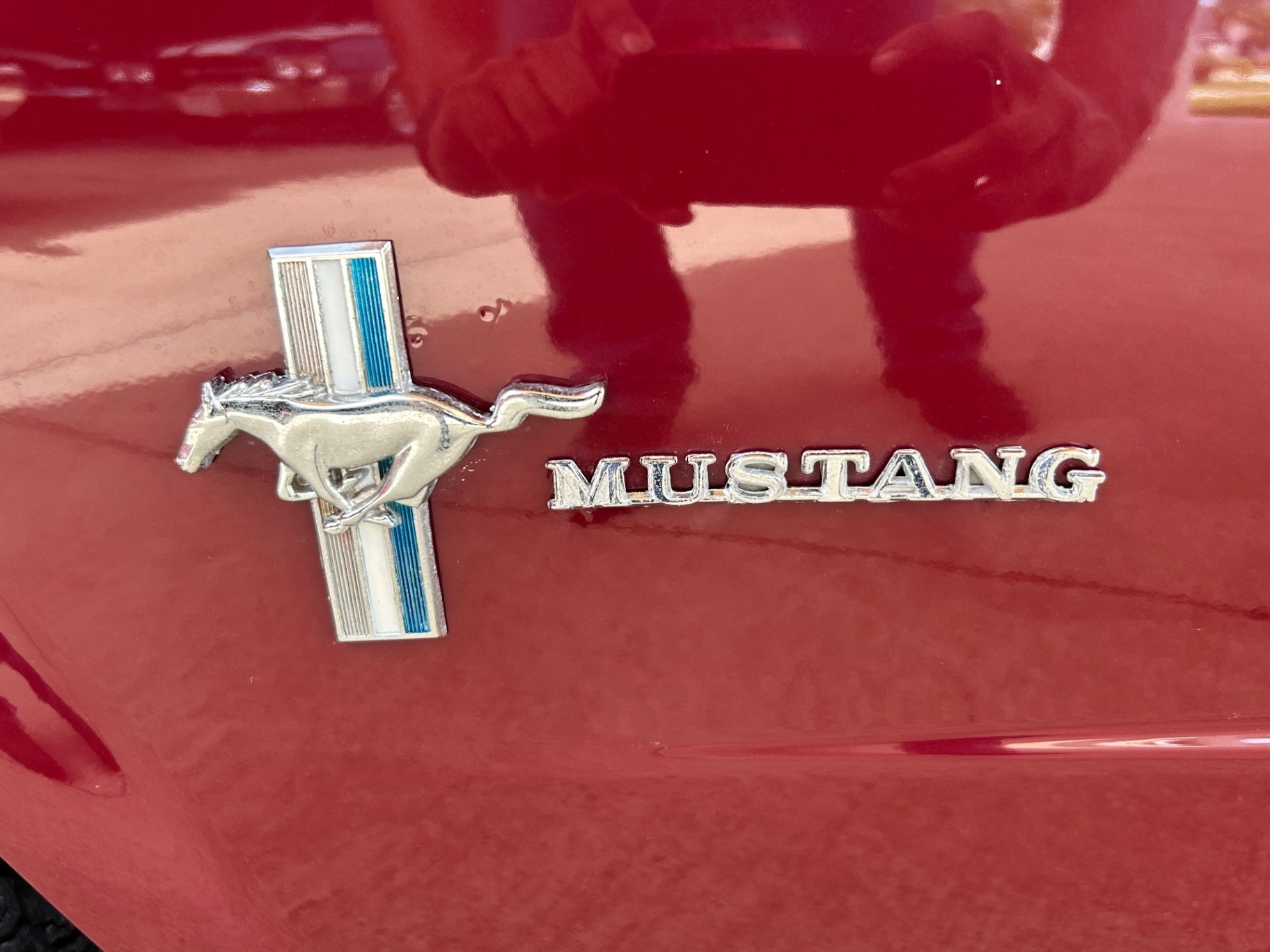1965 Ford Mustang Base, foto 11