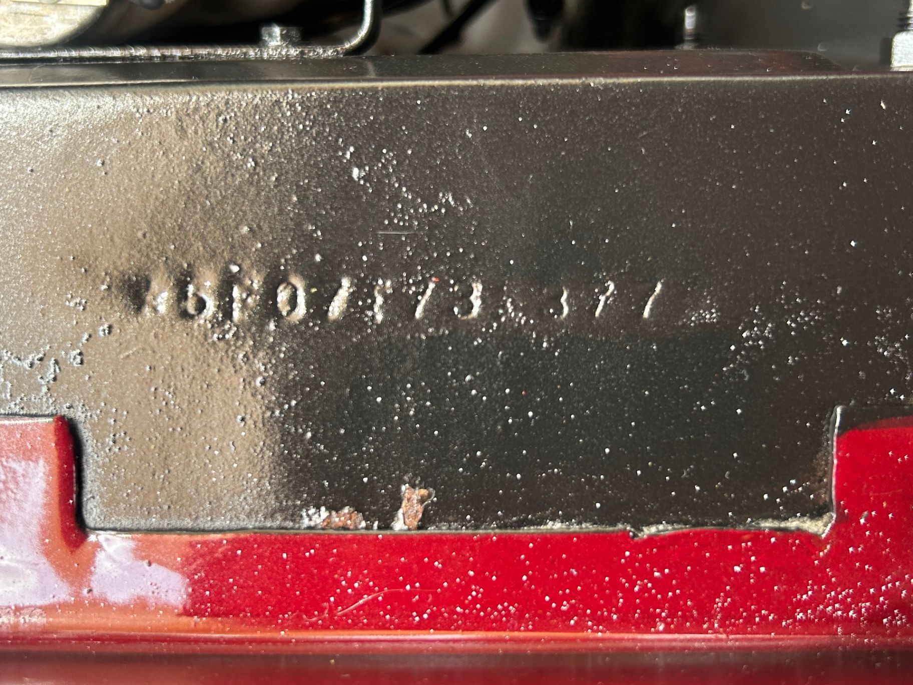 1965 Ford Mustang Base, foto 12
