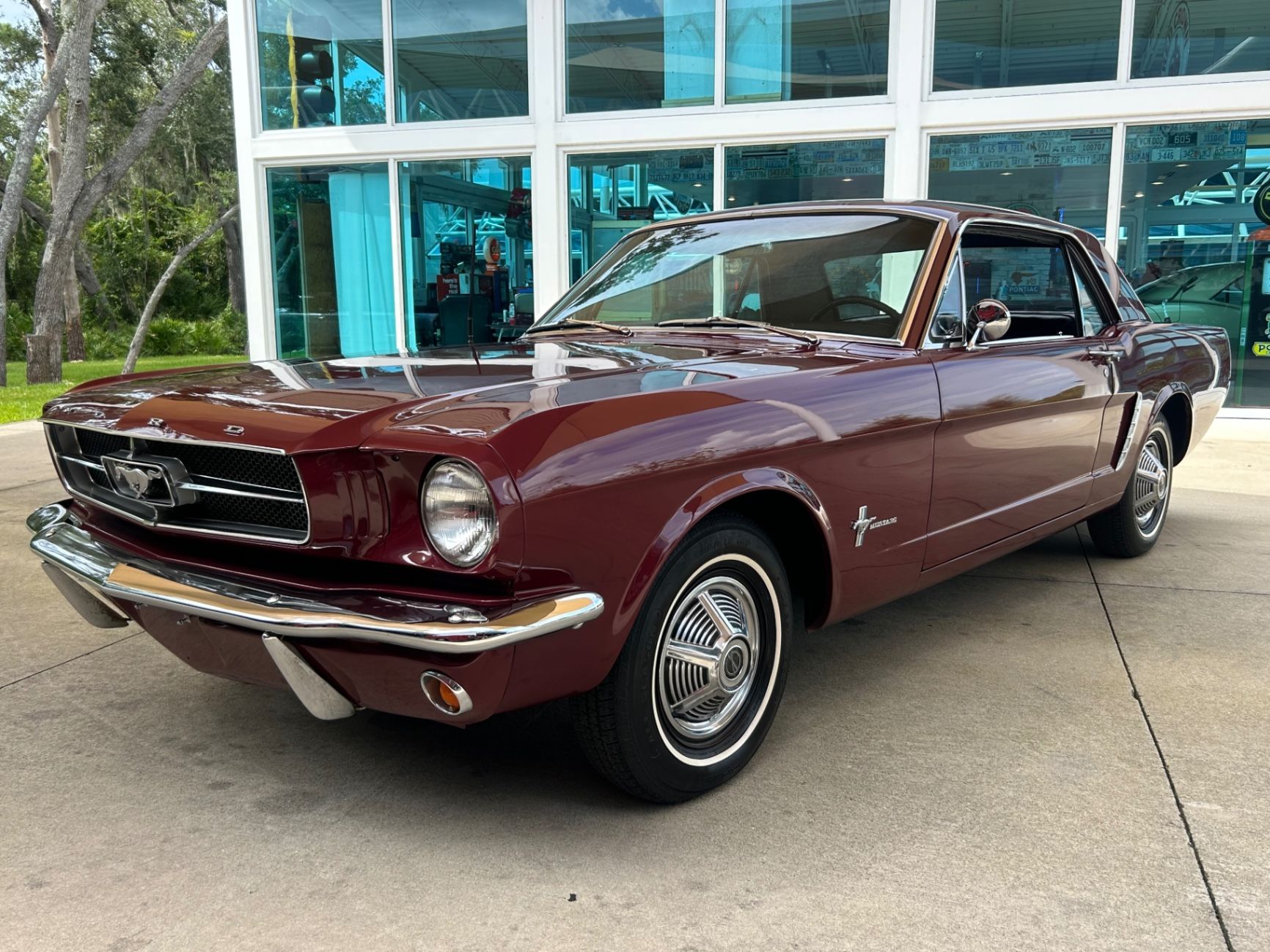 1965 Ford Mustang Base, foto 9