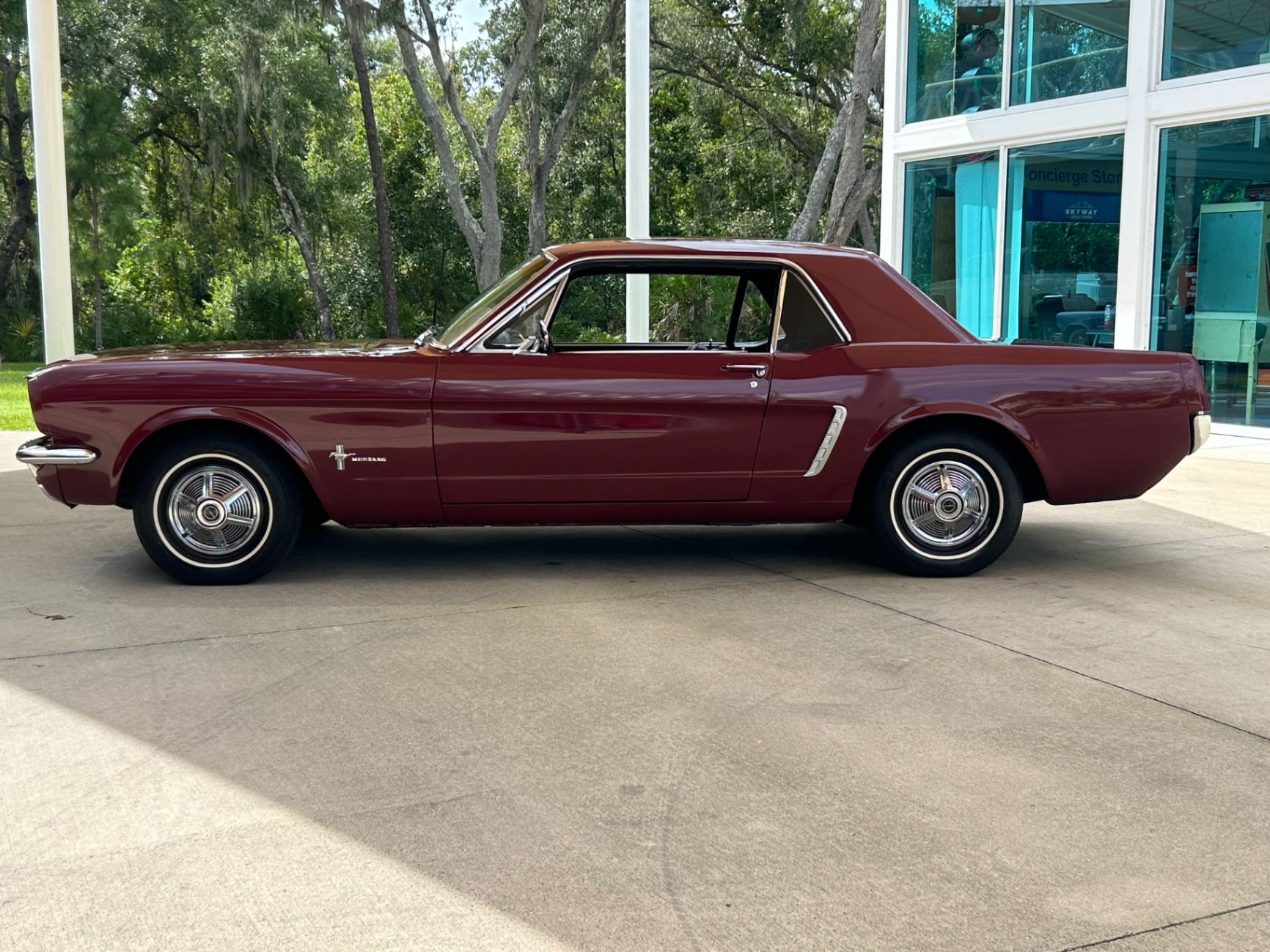 1965 Ford Mustang Base, foto 8