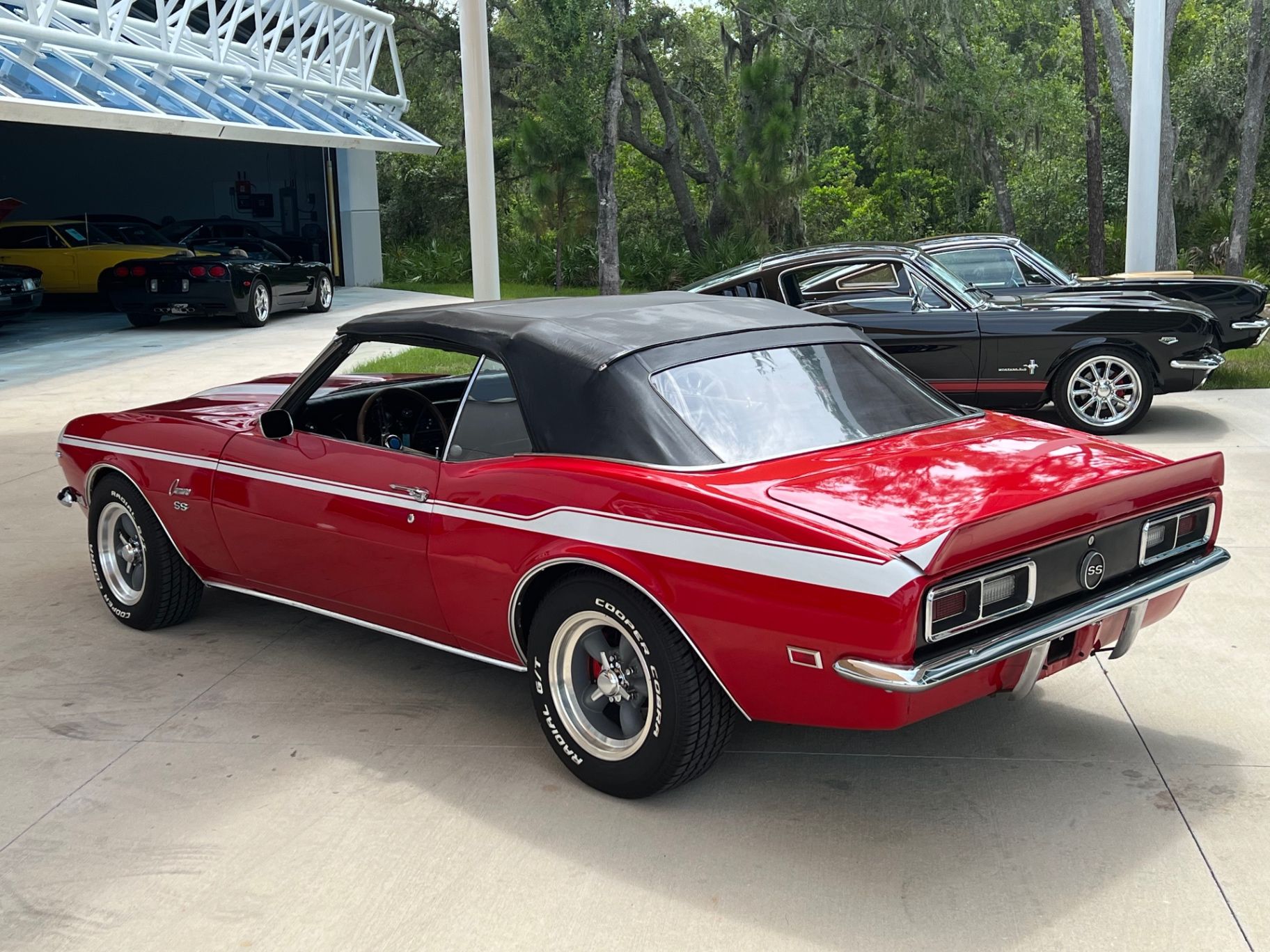 1968 Chevrolet Camaro SS, foto 5