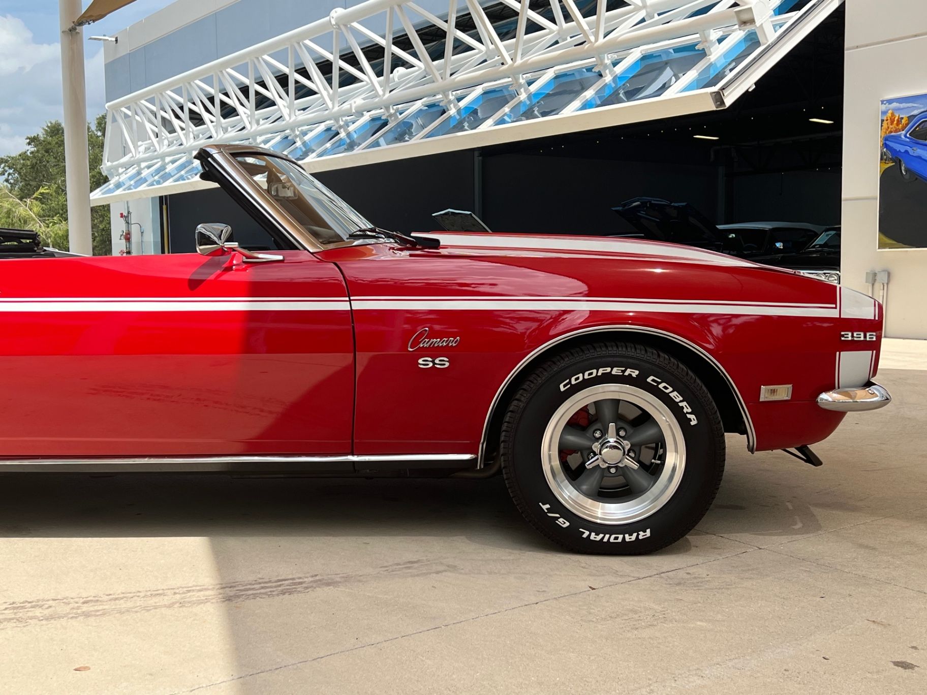 1968 Chevrolet Camaro SS, foto 9