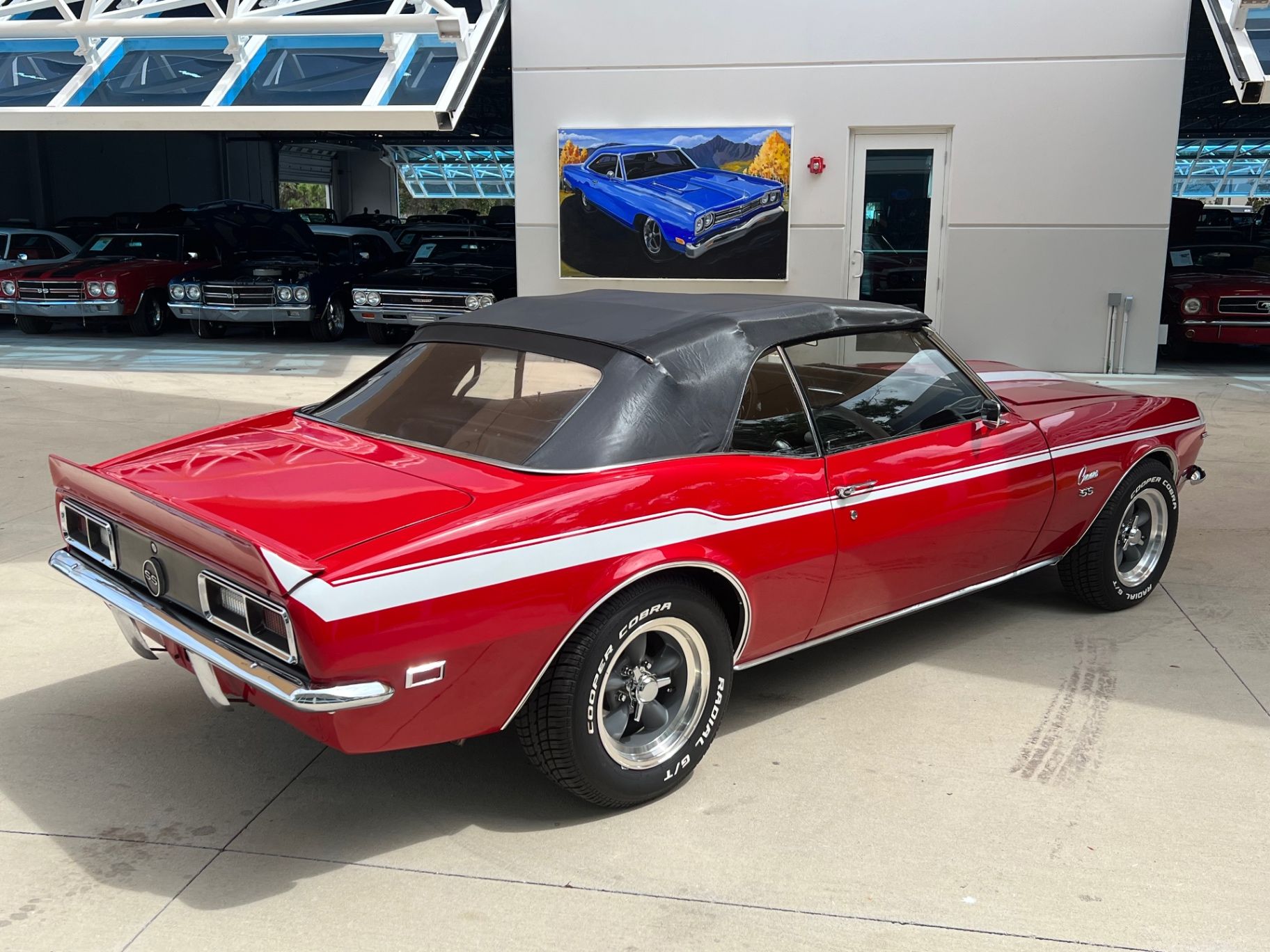 1968 Chevrolet Camaro SS, foto 4